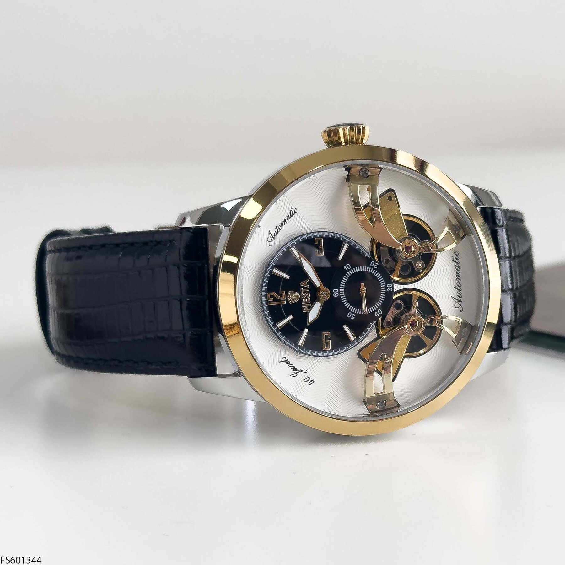 Fiesta FS601260 Steel Strap Men Watch