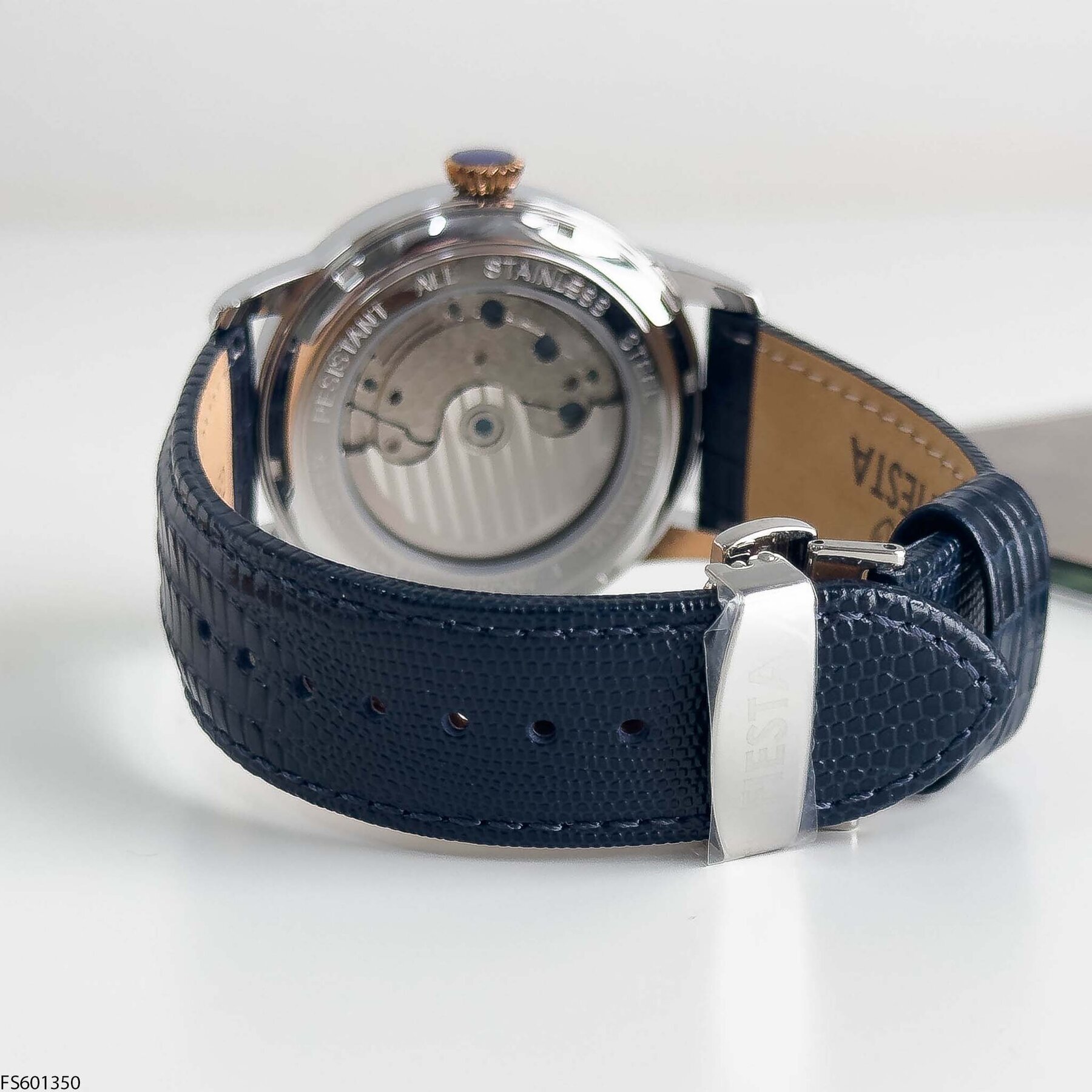 Fiesta FS601260 Steel Strap Men Watch