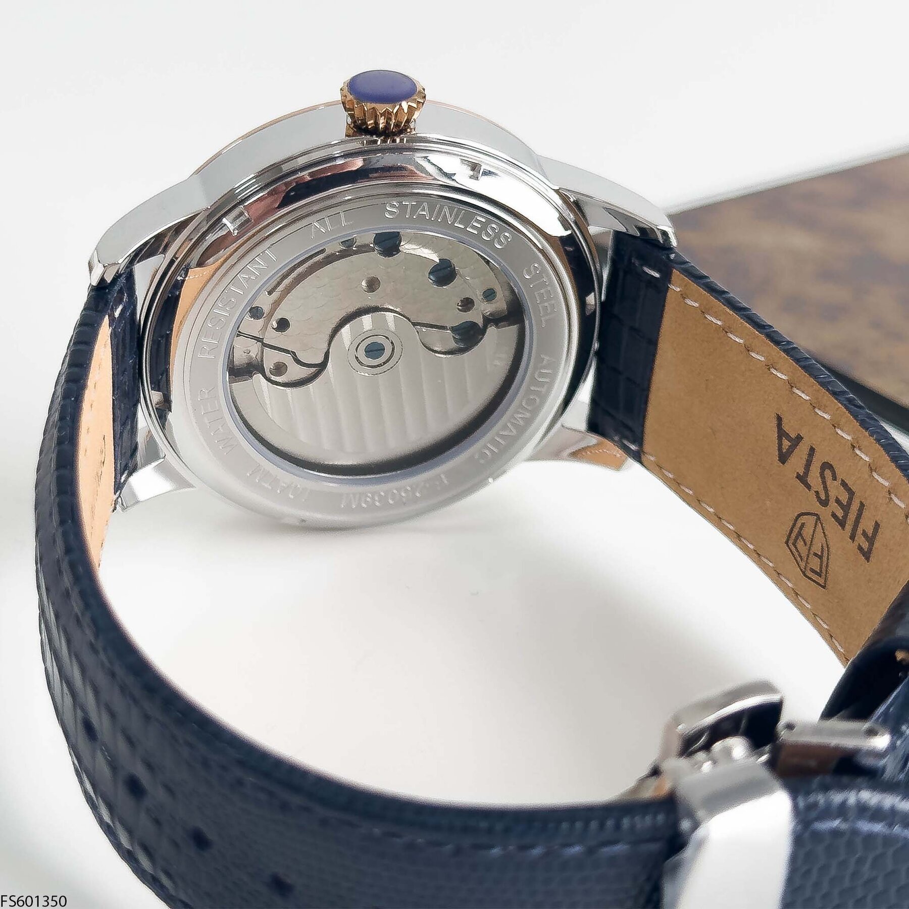 Fiesta FS601260 Steel Strap Men Watch