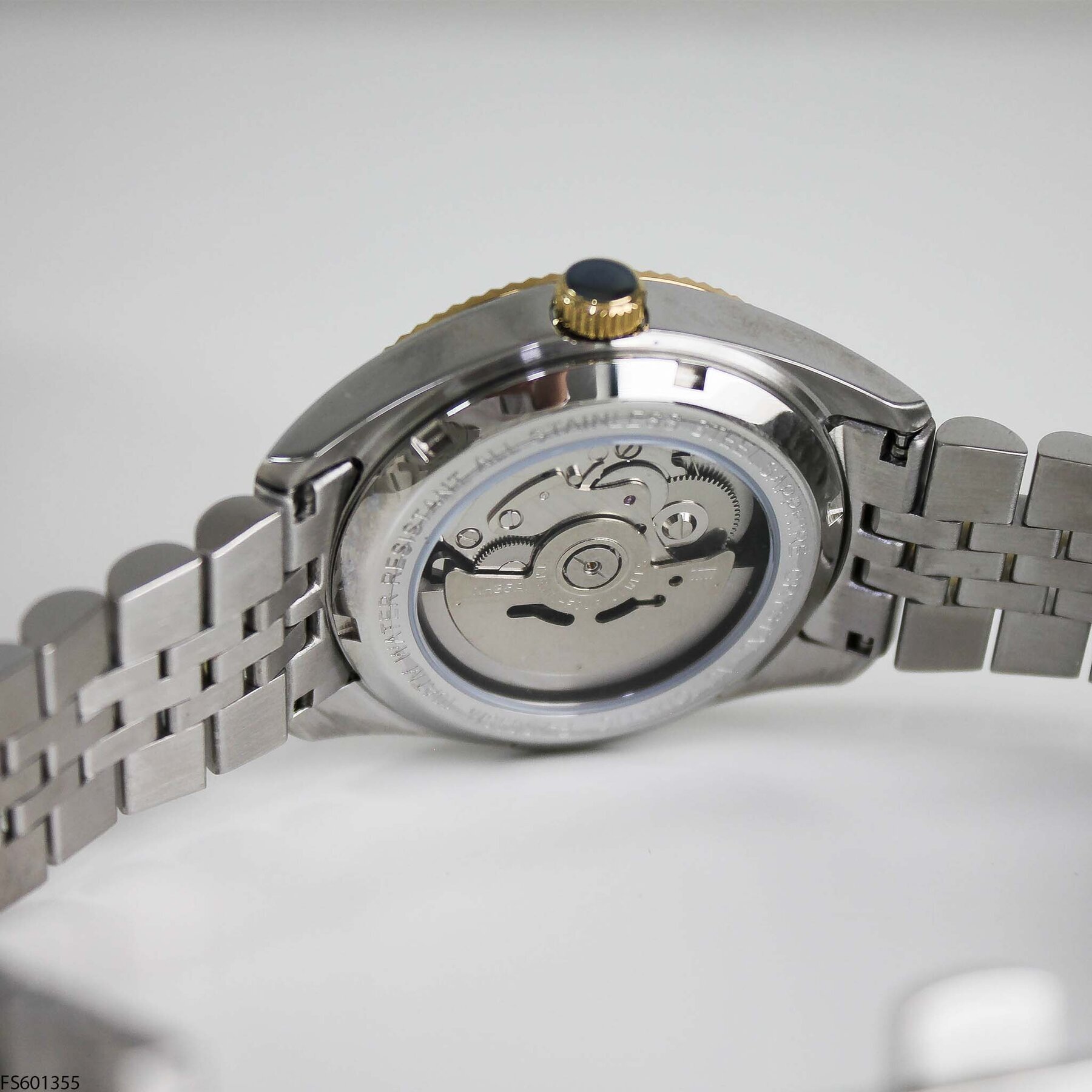 Fiesta FS601260 Steel Strap Men Watch
