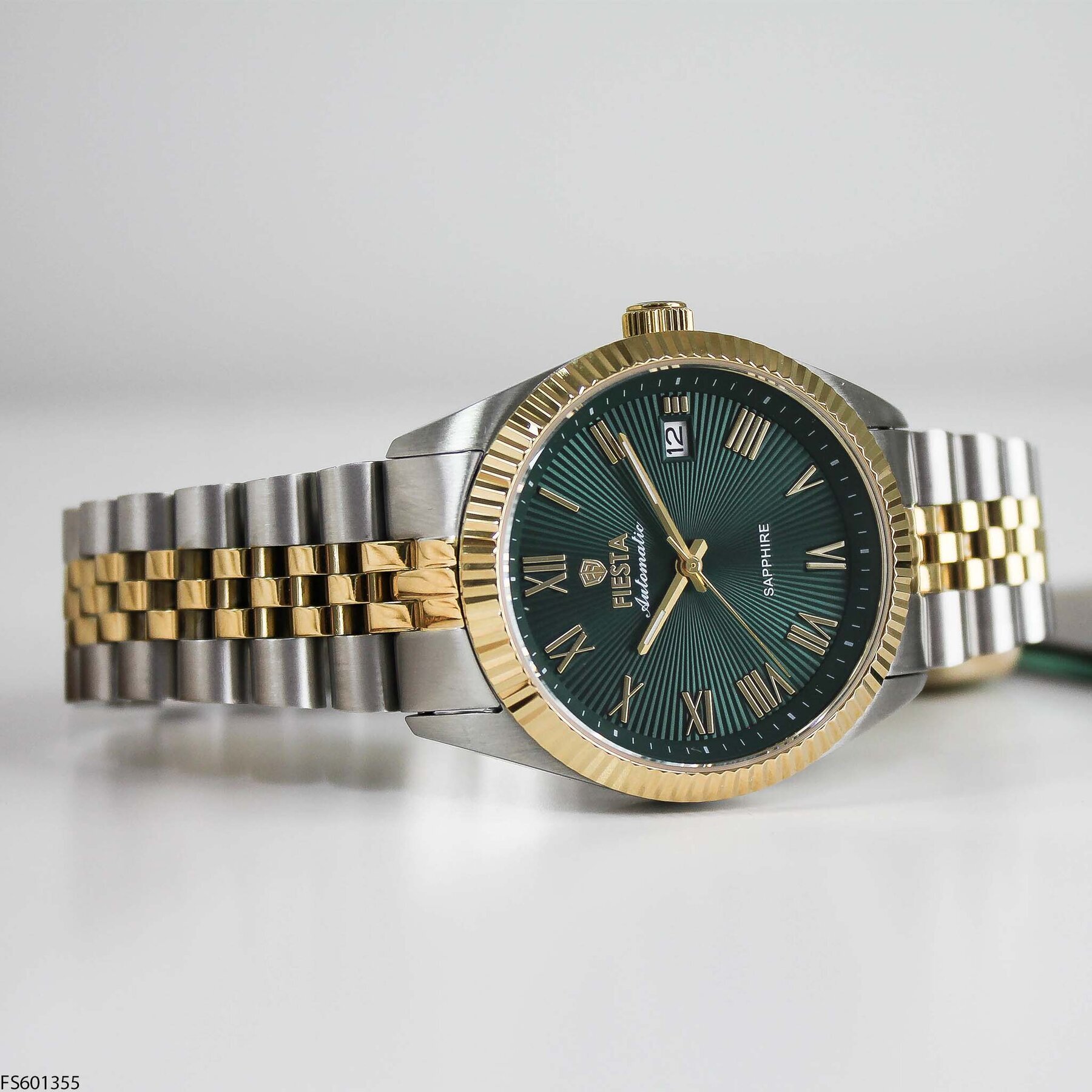Fiesta FS601260 Steel Strap Men Watch