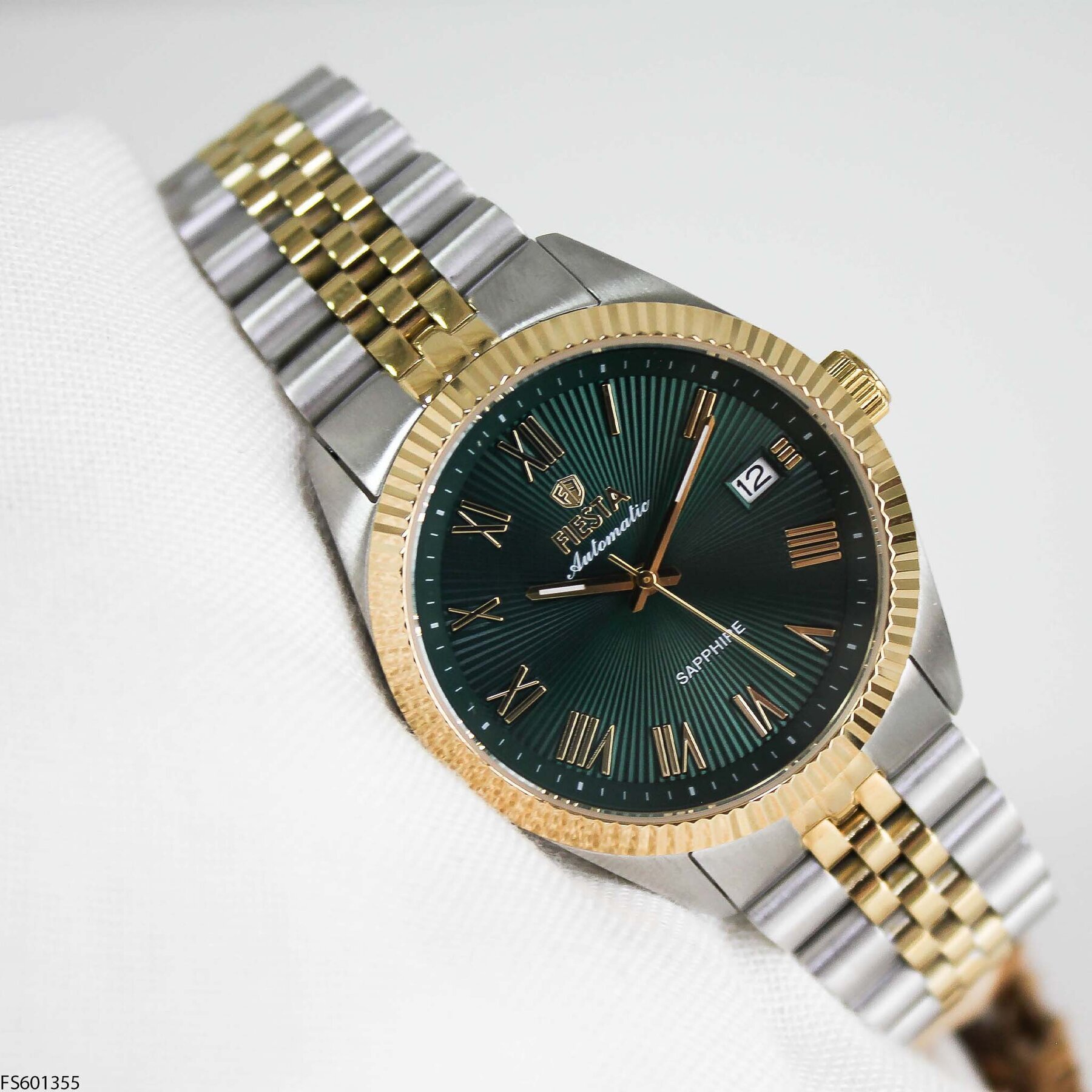 Fiesta FS601260 Steel Strap Men Watch