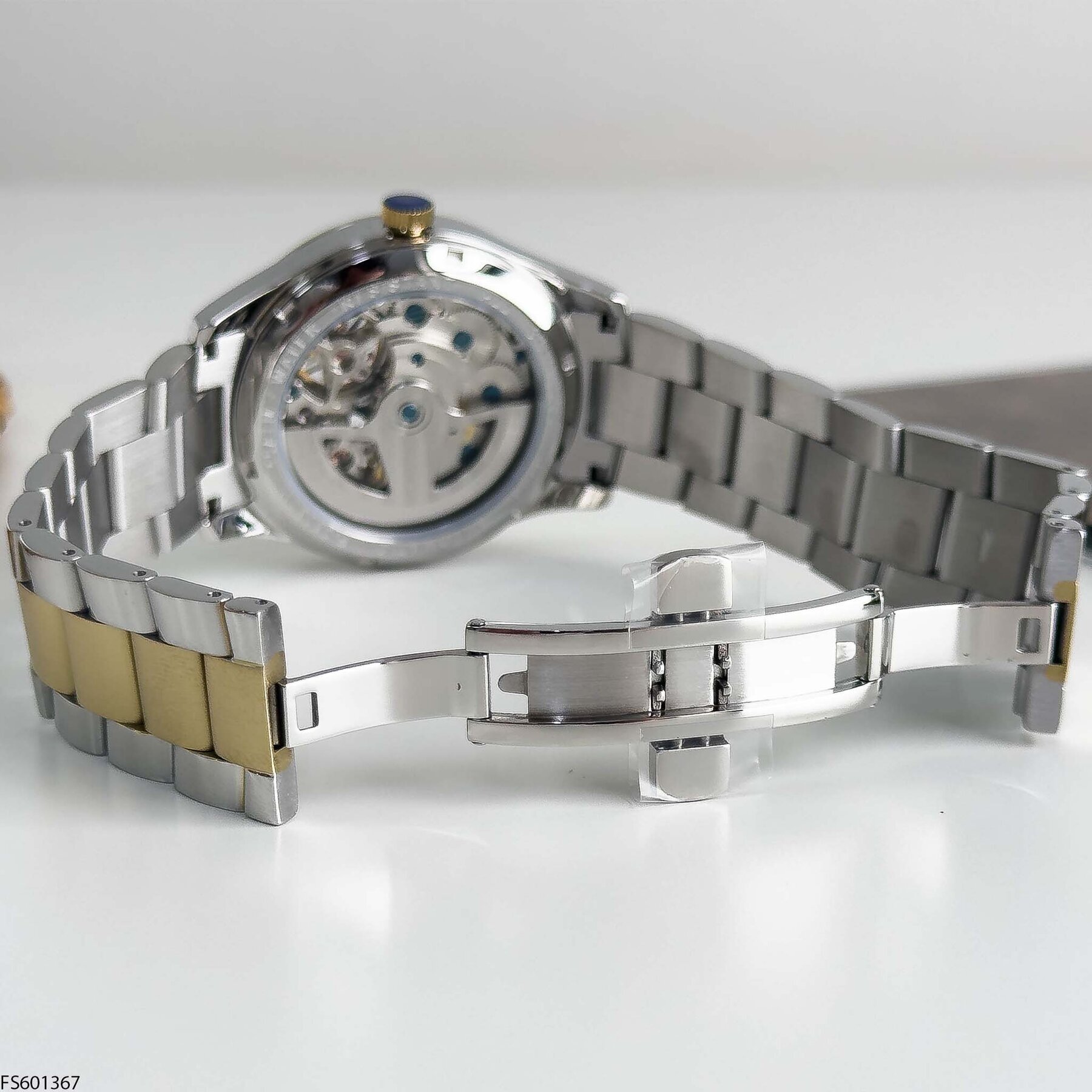 Fiesta FS601260 Steel Strap Men Watch