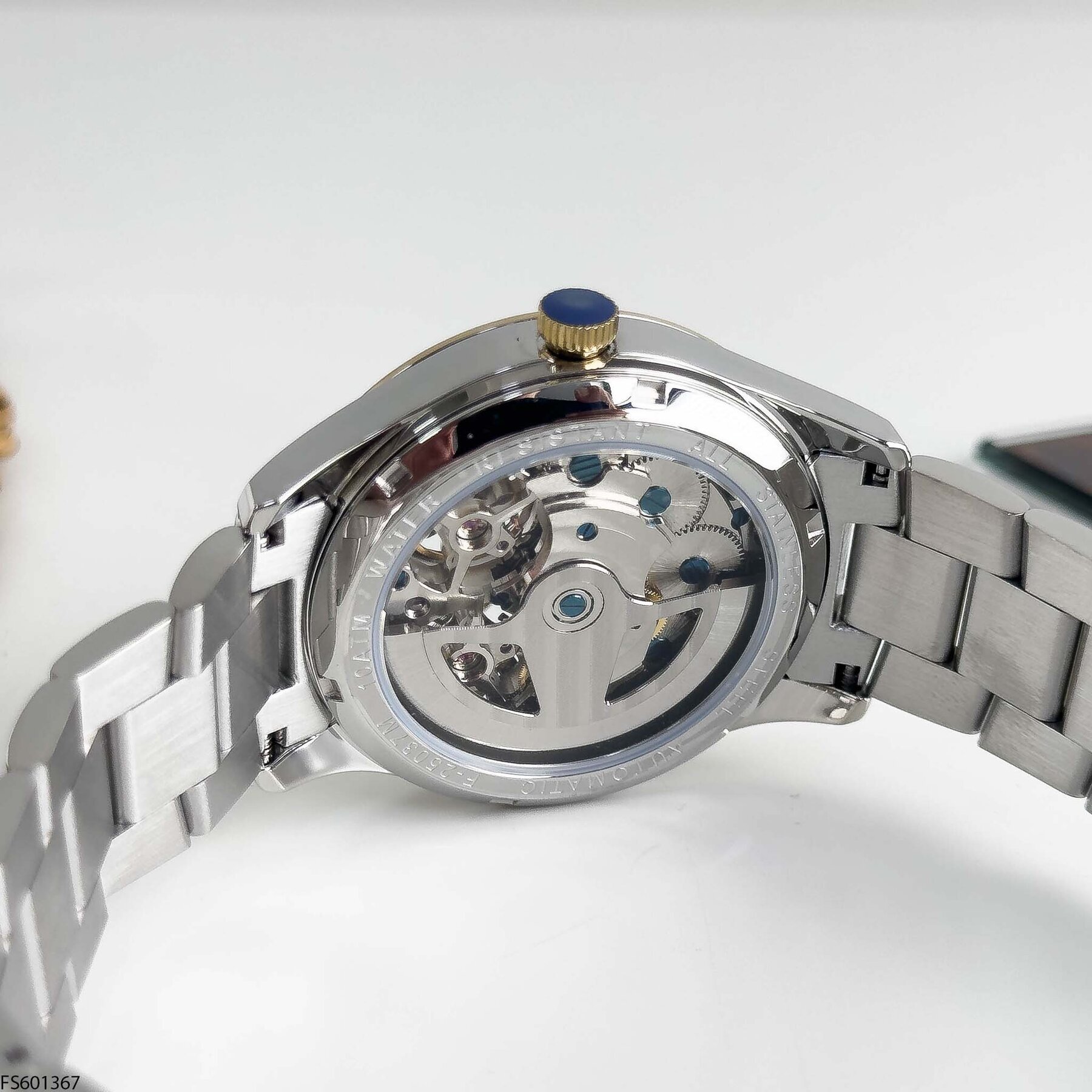Fiesta FS601260 Steel Strap Men Watch