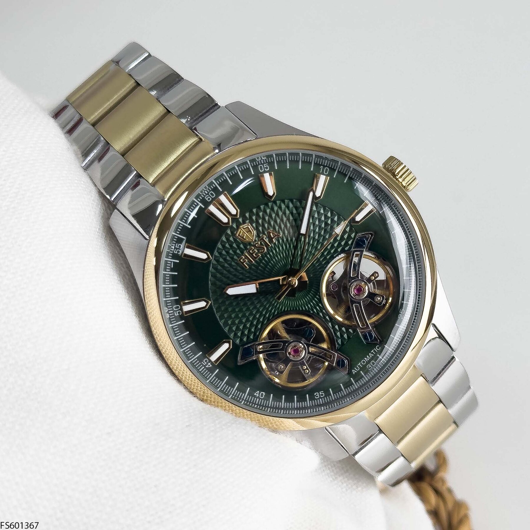 Fiesta FS601260 Steel Strap Men Watch