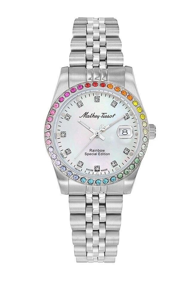 MATHEY TISSOT D809AQI MATHEY TİSSOT KOL SAATİ