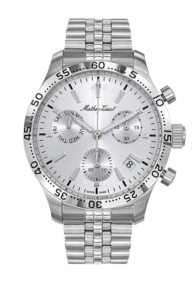 MATHEY TISSOT H1822CHAS MATHEY TİSSOT KOL SAATİ