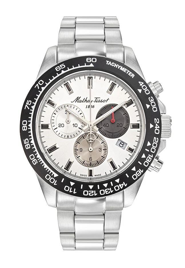 MATHEY TISSOT H938CHAS MATHEY TİSSOT KOL SAATİ