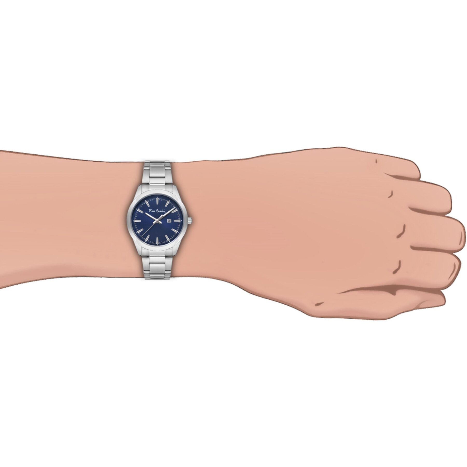 Pierre Cardin 800082F205 Erkek Kol Saati