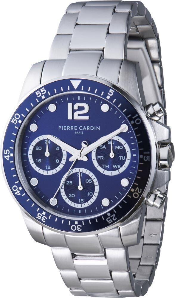 Pierre Cardin CNI.0014 Erkek Kol Saati