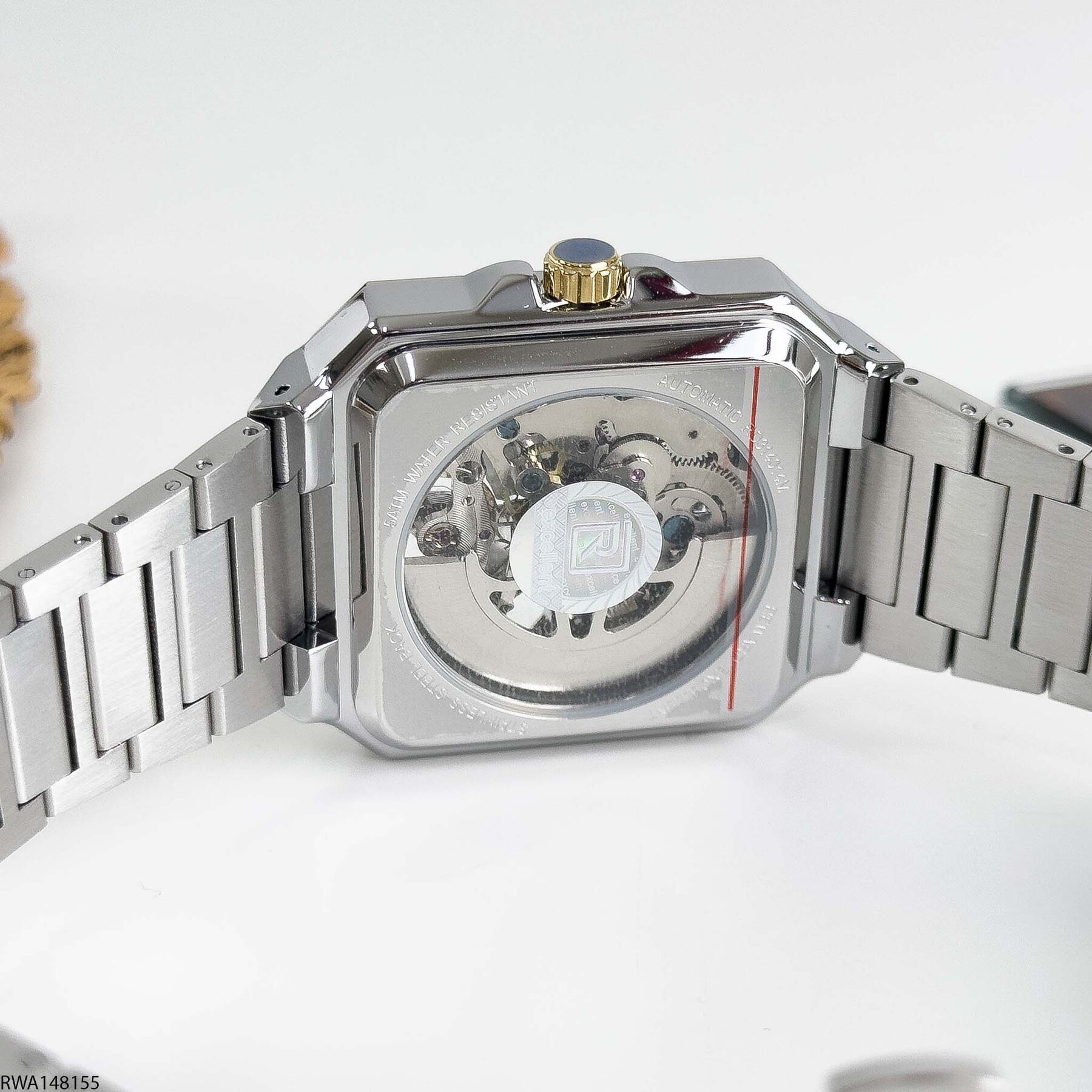 Reward RWA147154 Steel Strap Men Watch