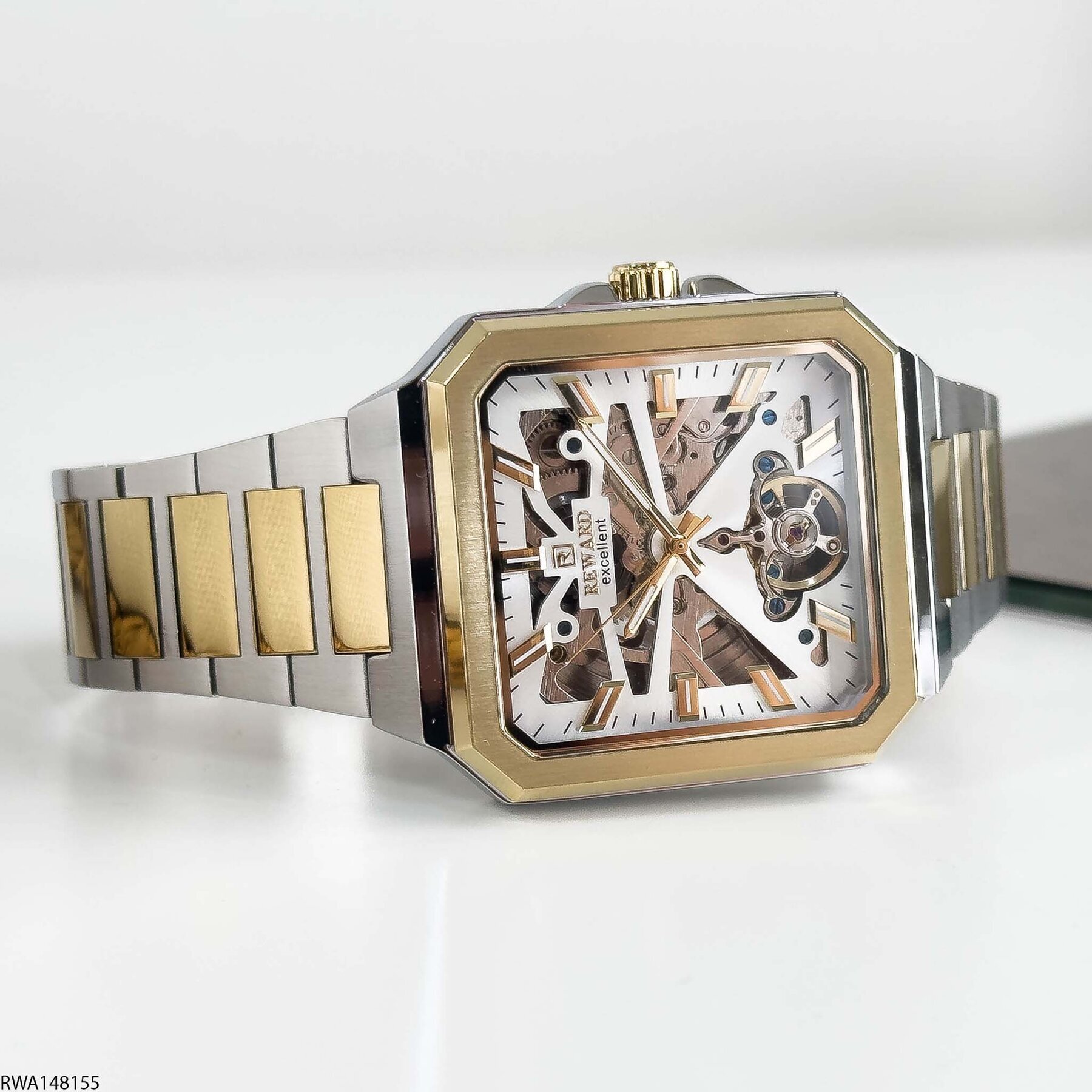 Reward RWA147154 Steel Strap Men Watch