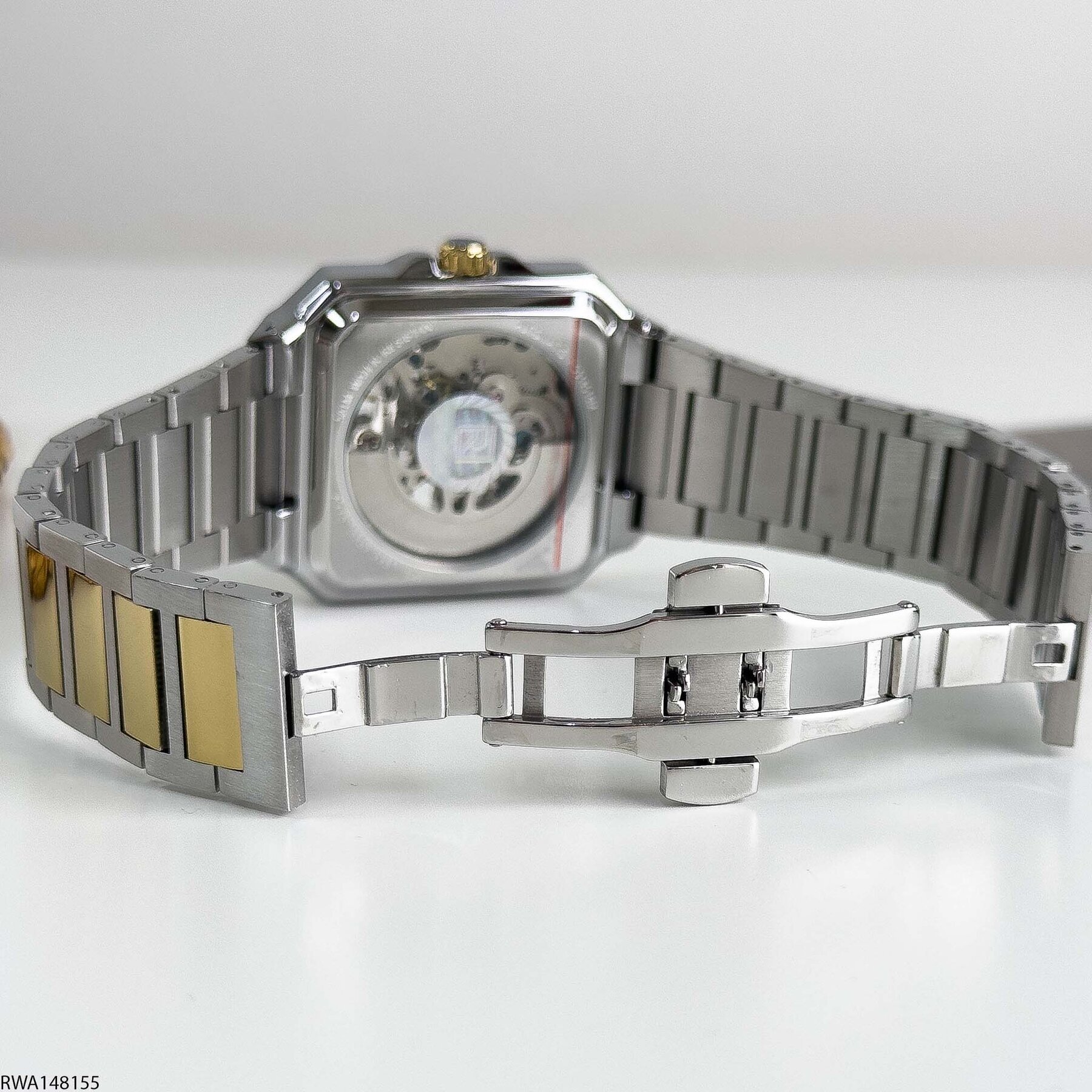 Reward RWA147154 Steel Strap Men Watch