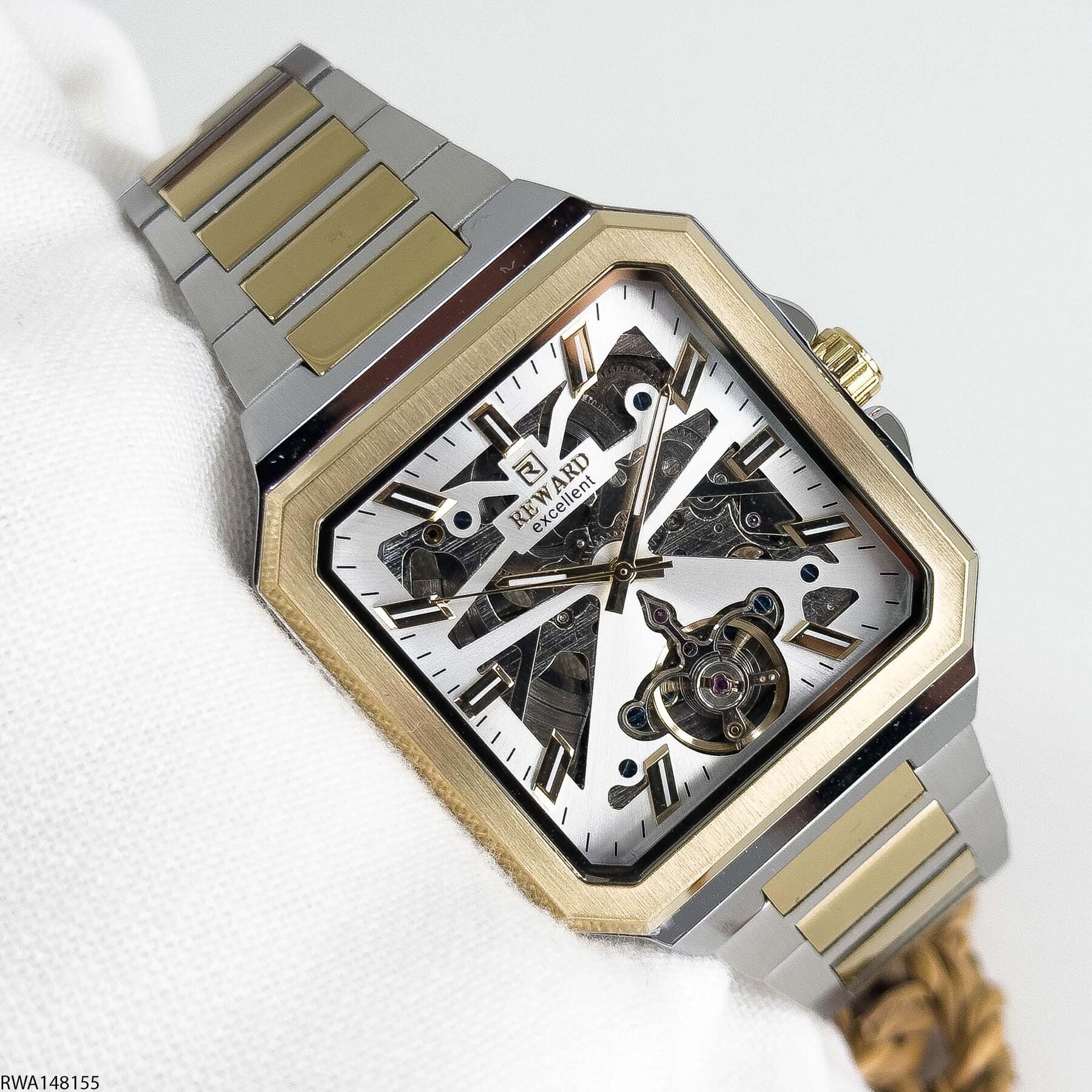 Reward RWA147154 Steel Strap Men Watch
