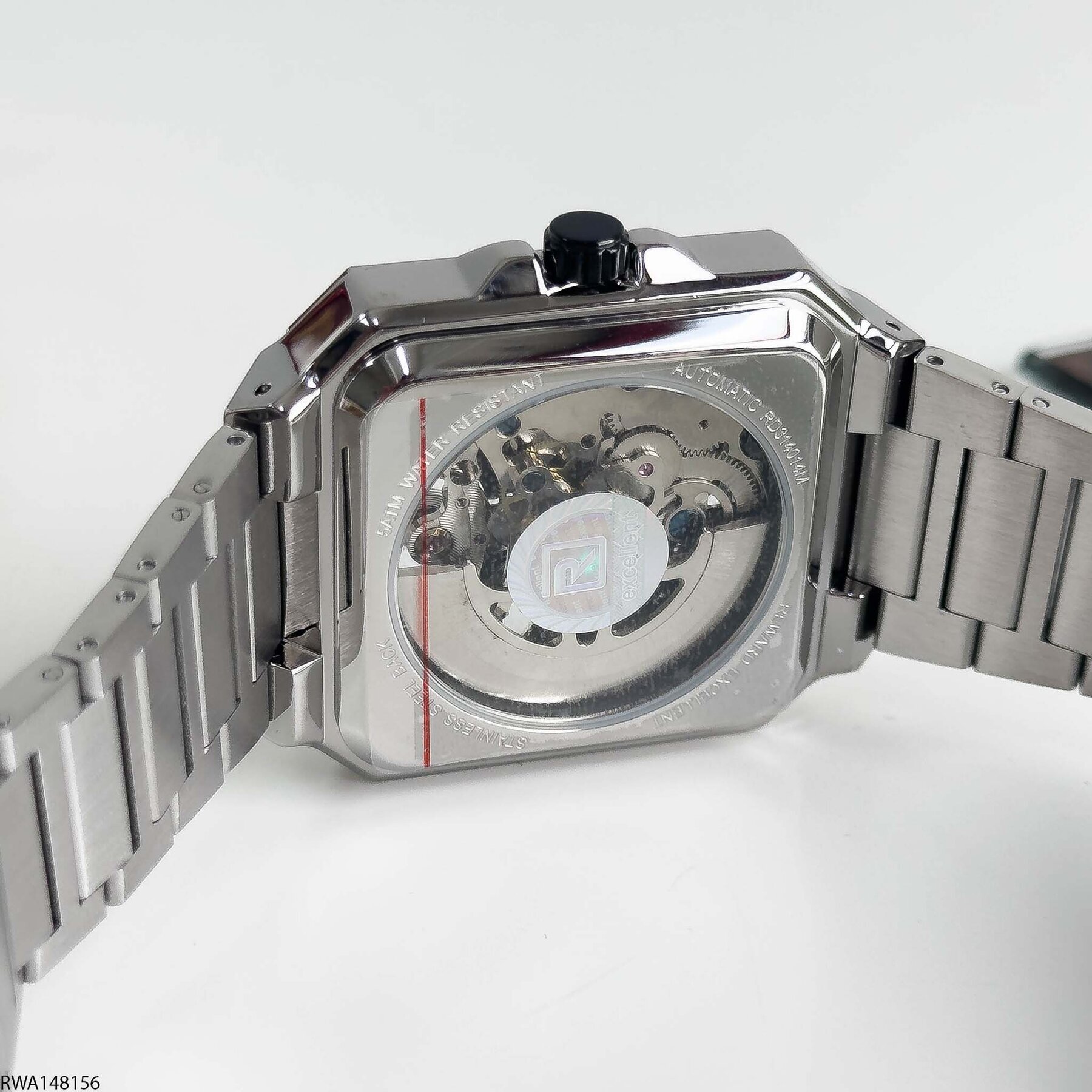 Reward RWA147154 Steel Strap Men Watch
