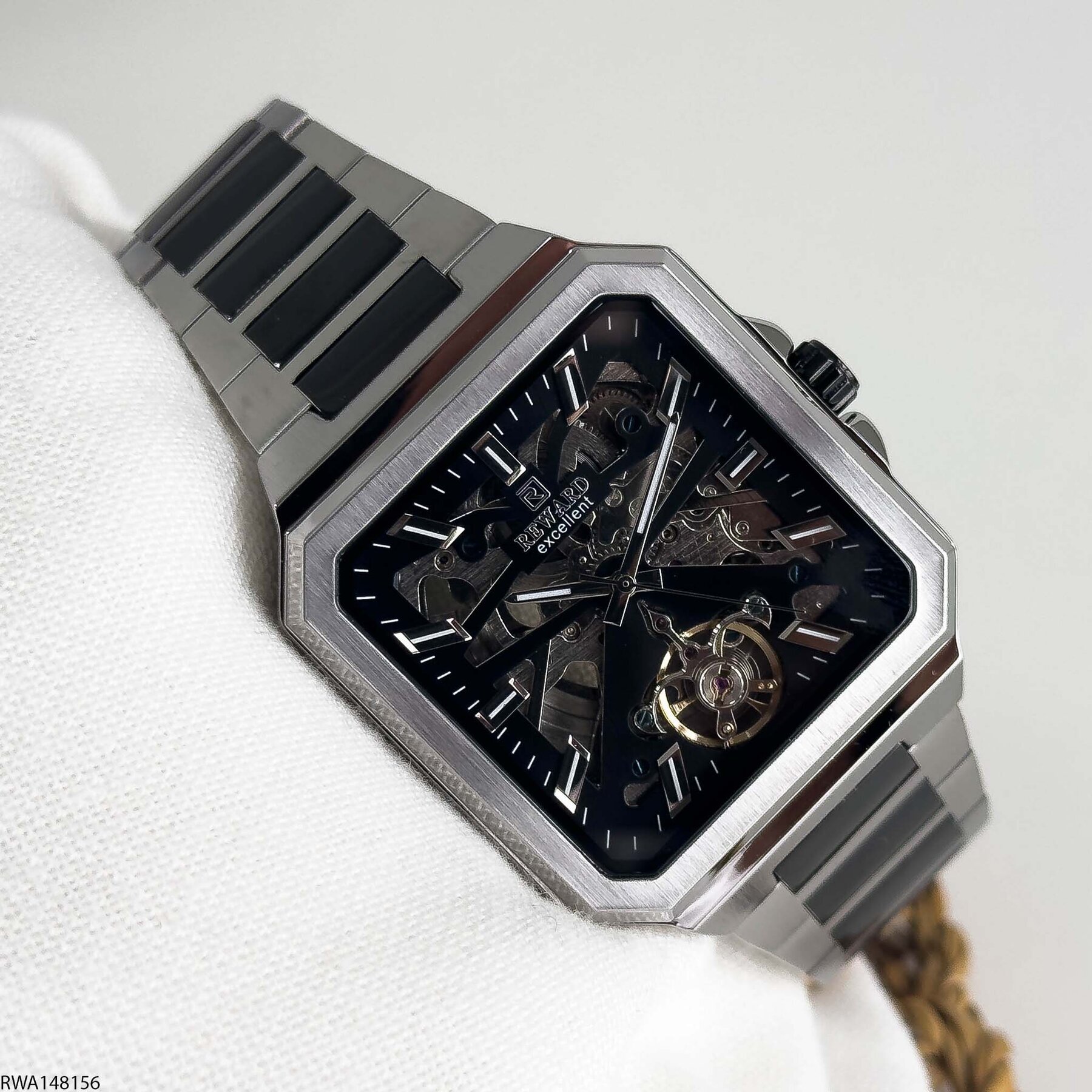 Reward RWA147154 Steel Strap Men Watch