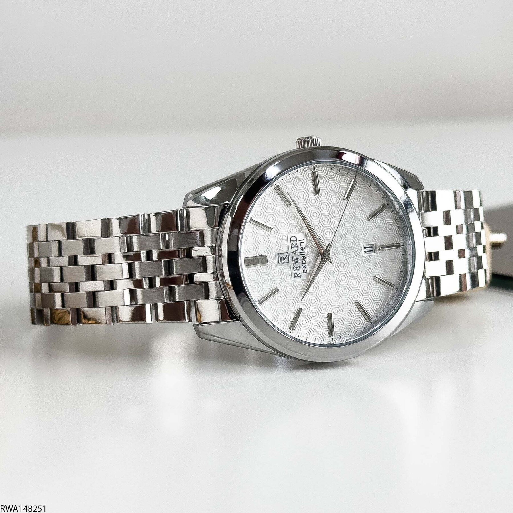Reward RWA147154 Steel Strap Men Watch