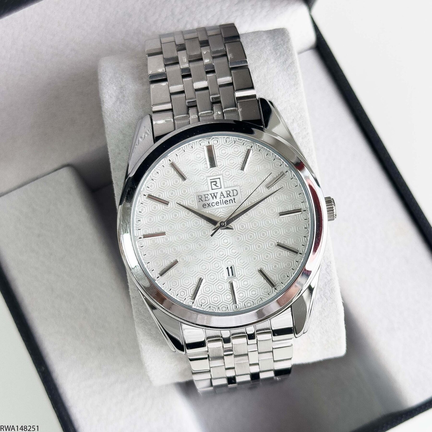 Reward RWA147154 Steel Strap Men Watch