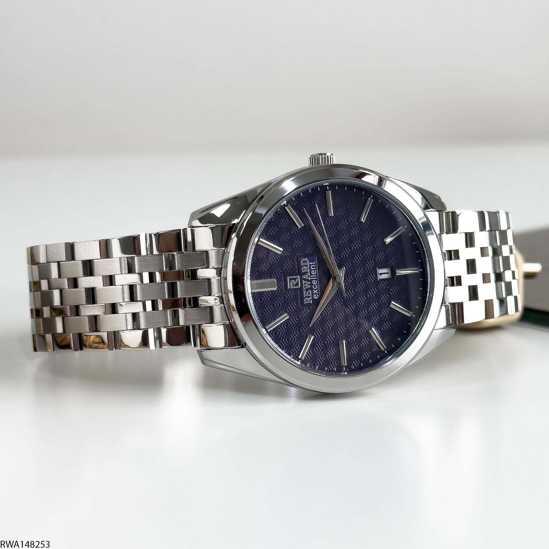 Reward RWA147154 Steel Strap Men Watch