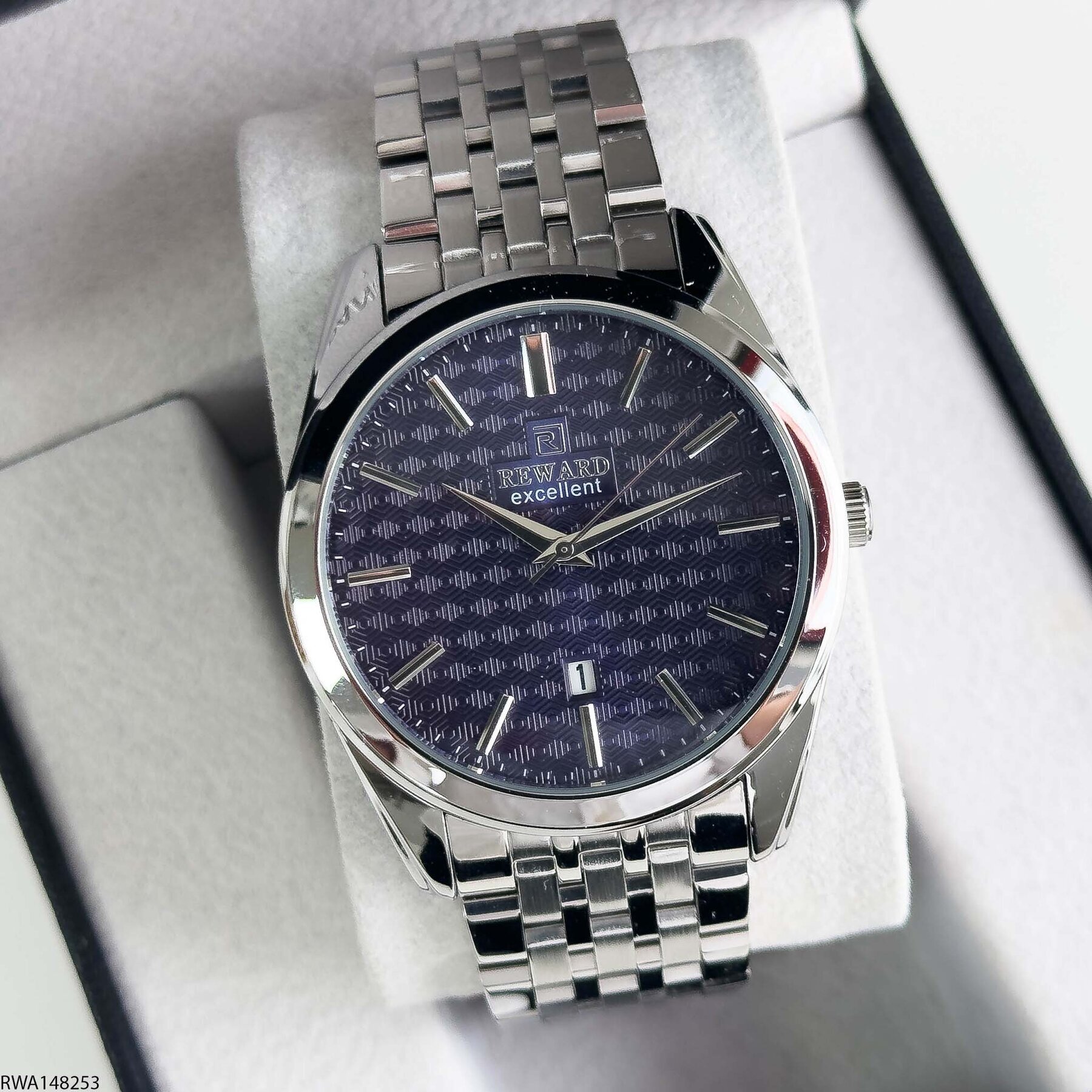 Reward RWA147154 Steel Strap Men Watch