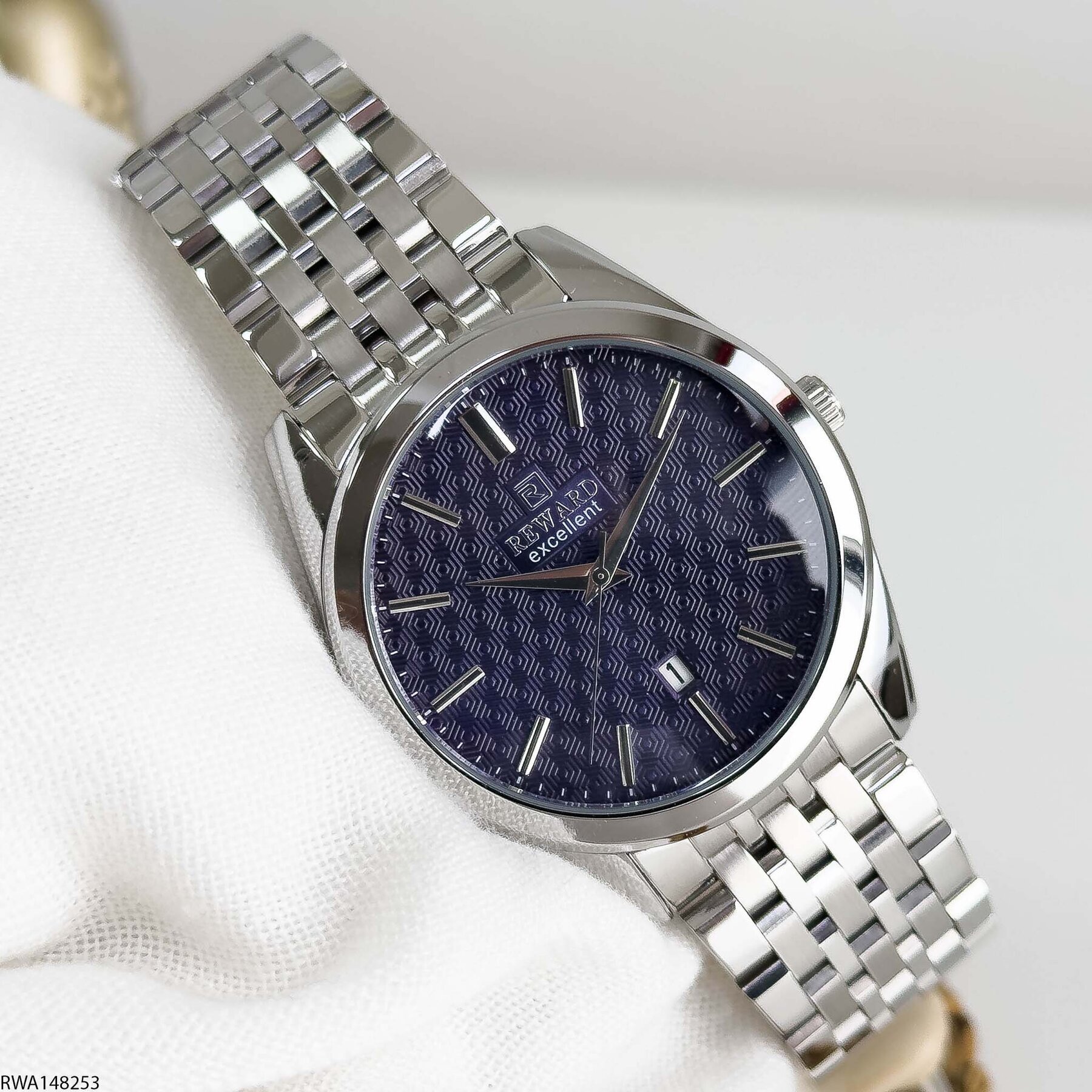 Reward RWA147154 Steel Strap Men Watch