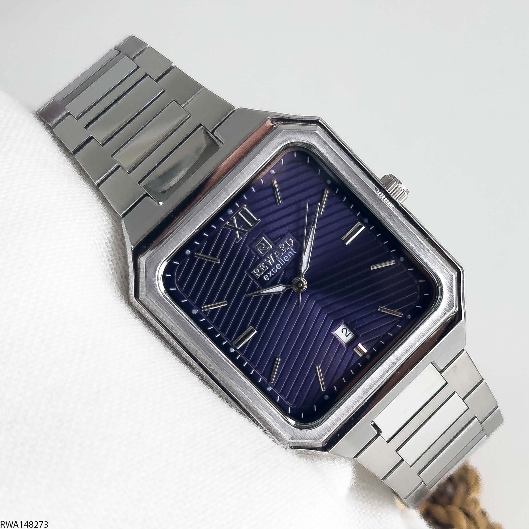 Reward RWA147154 Steel Strap Men Watch