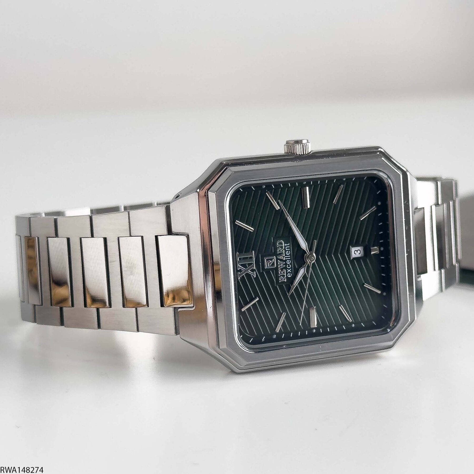 Reward RWA147154 Steel Strap Men Watch