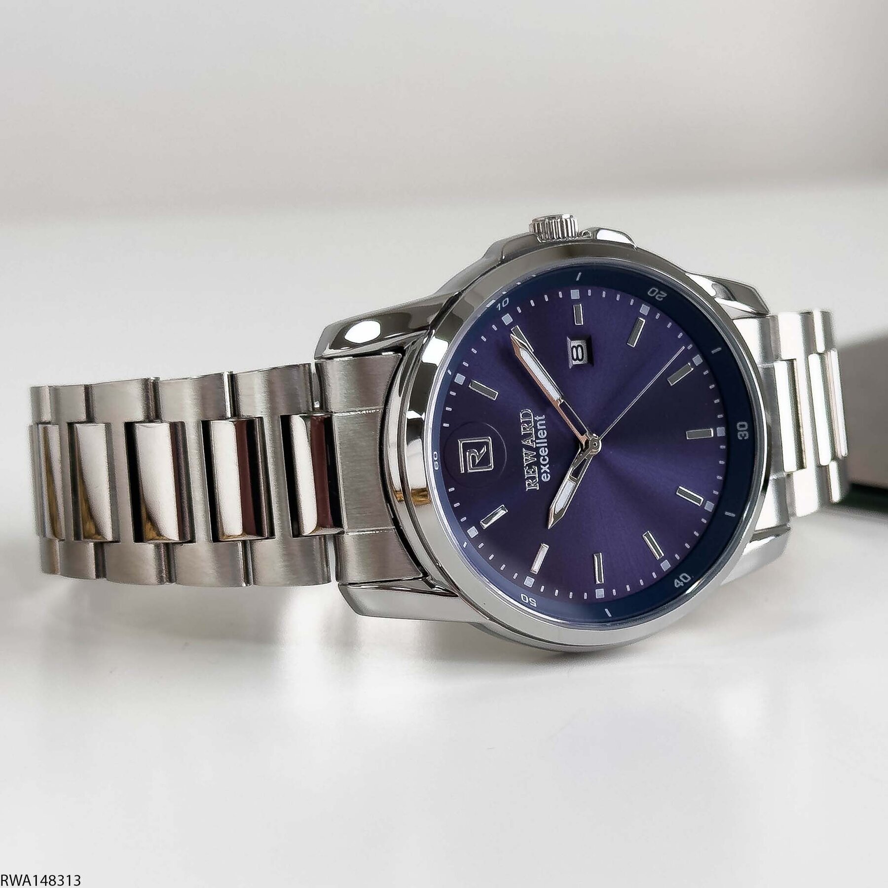 Reward RWA147154 Steel Strap Men Watch