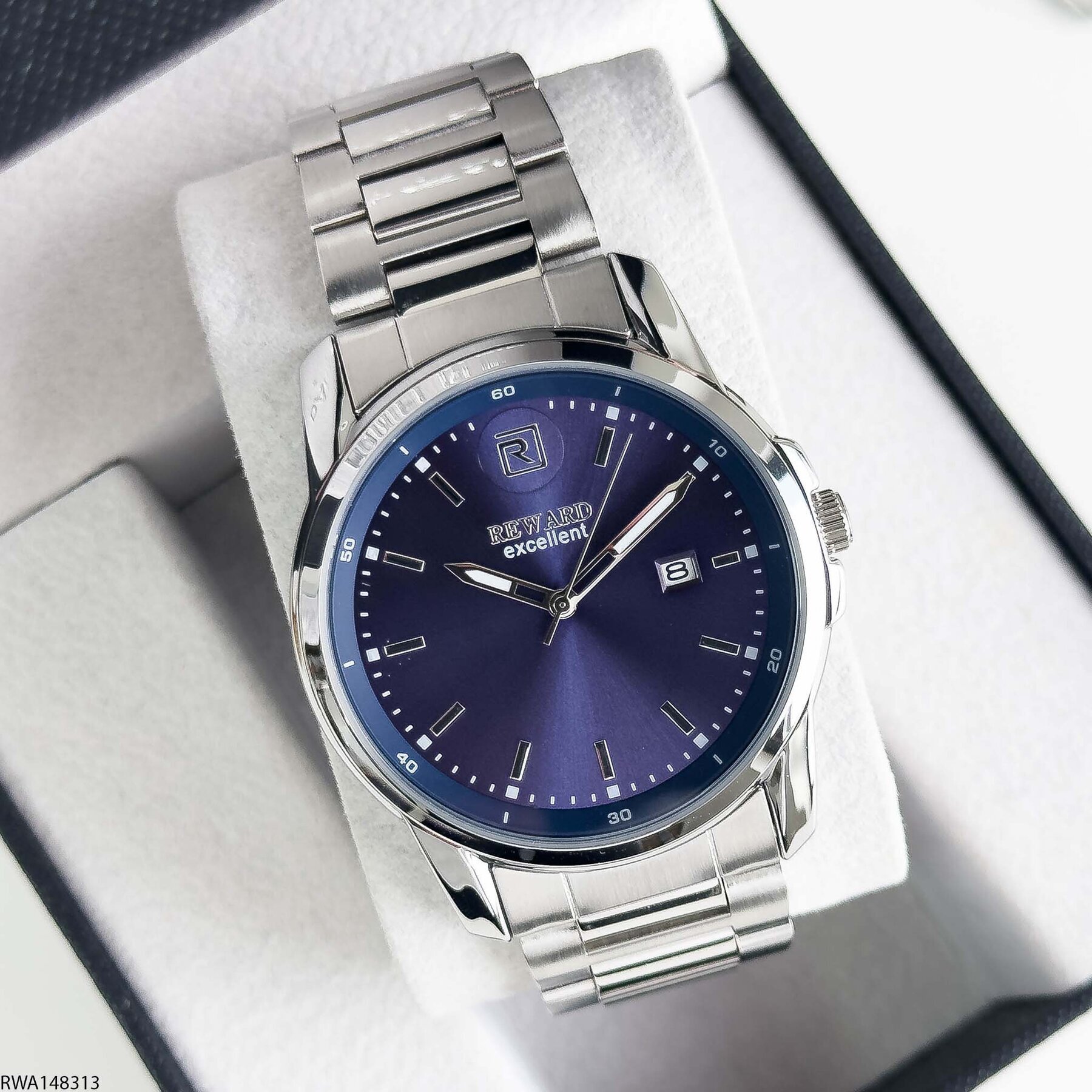 Reward RWA147154 Steel Strap Men Watch