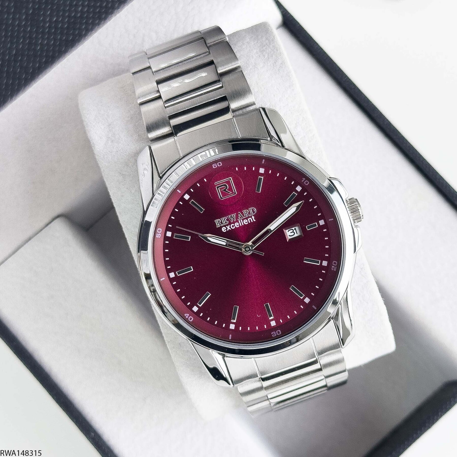Reward RWA147154 Steel Strap Men Watch