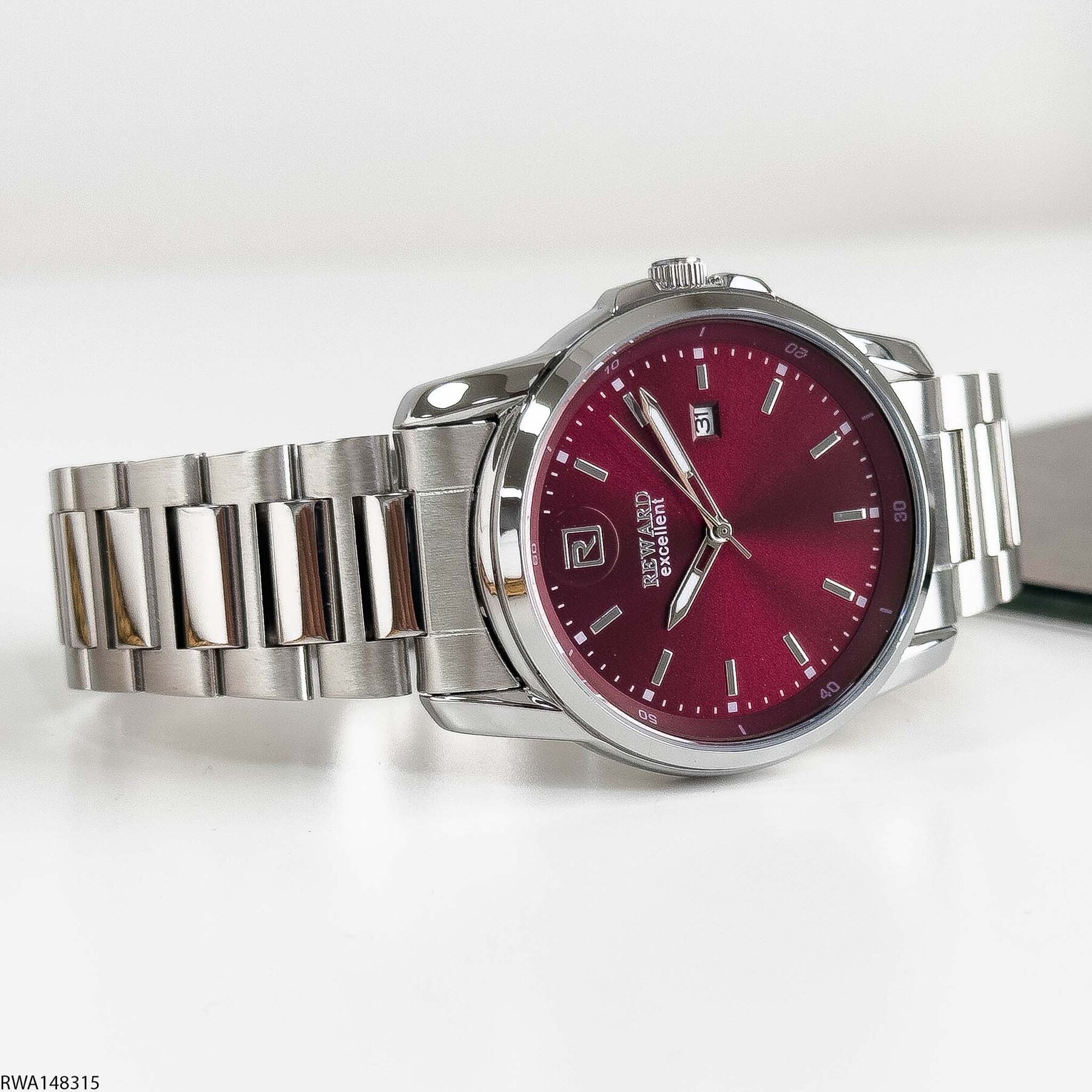Reward RWA147154 Steel Strap Men Watch