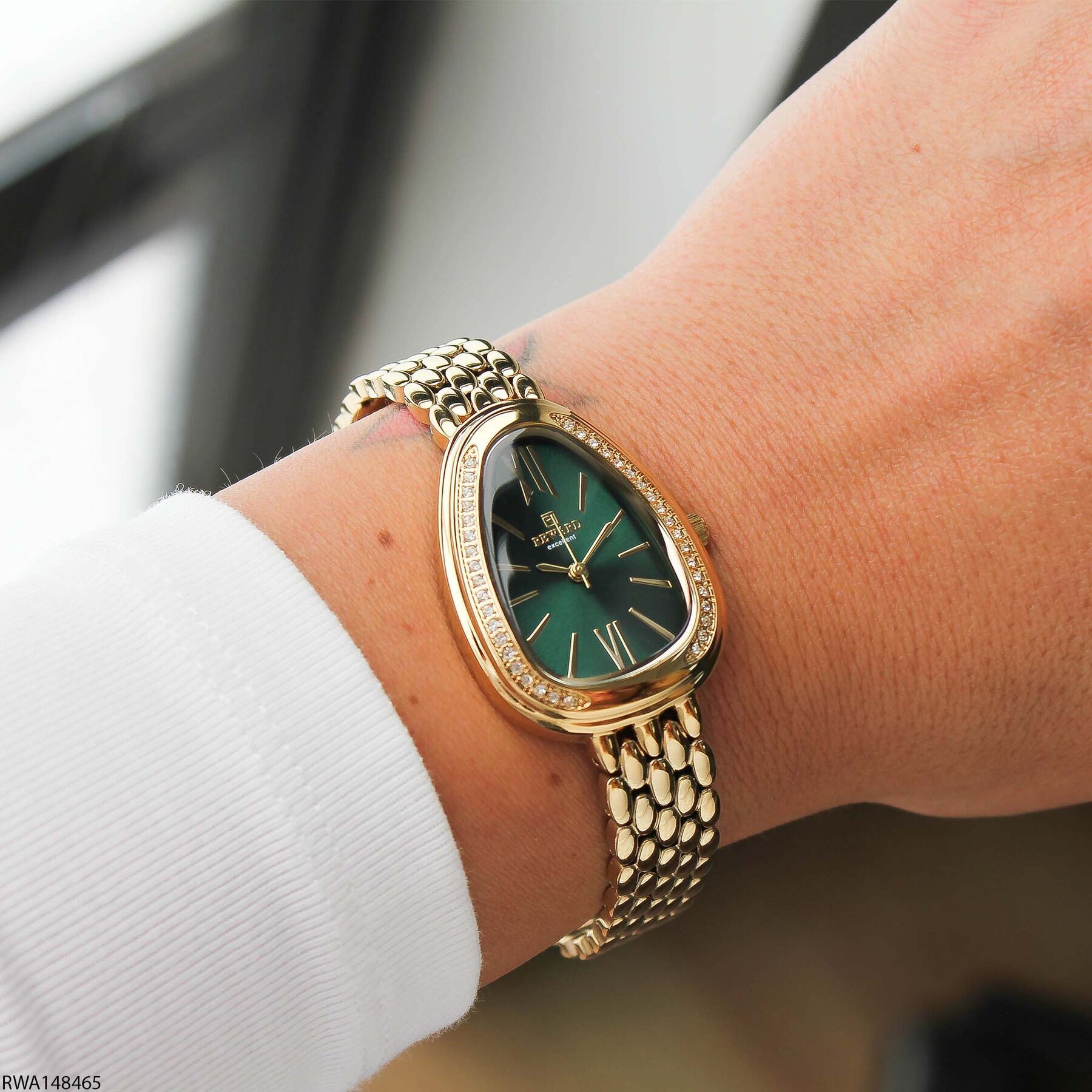 Reward RWA148465 Çelik Kordonlu Kadın Kol Saati