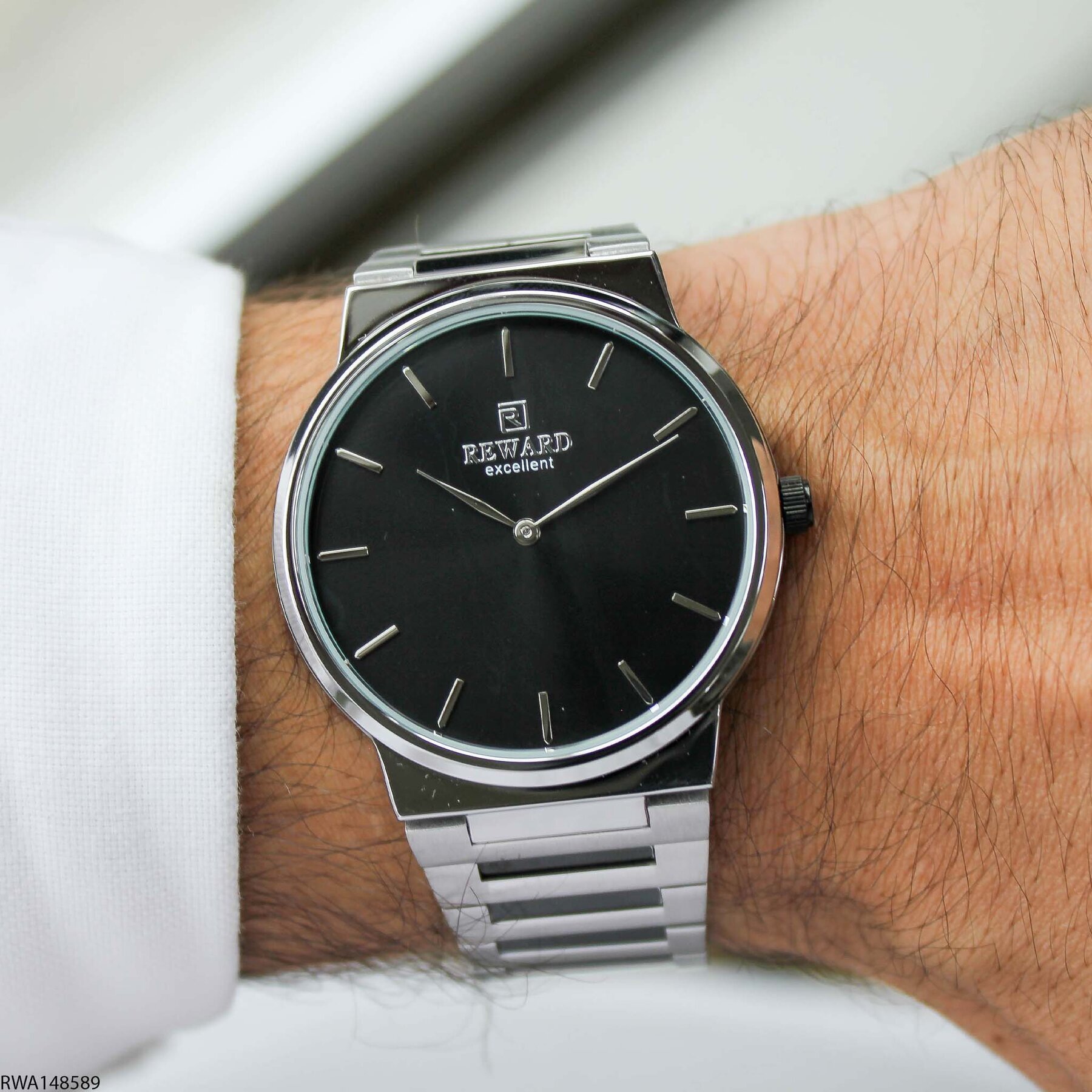 Reward RWA147154 Steel Strap Men Watch