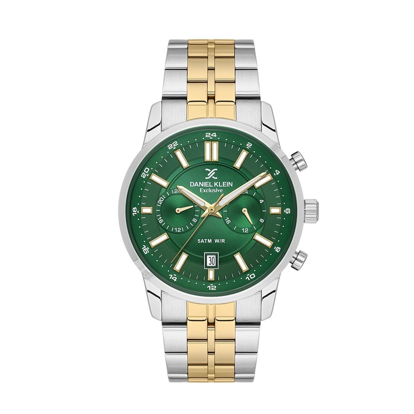 Daniel Klein DK303506 Çelik Kordonlu Erkek Kol Saati
