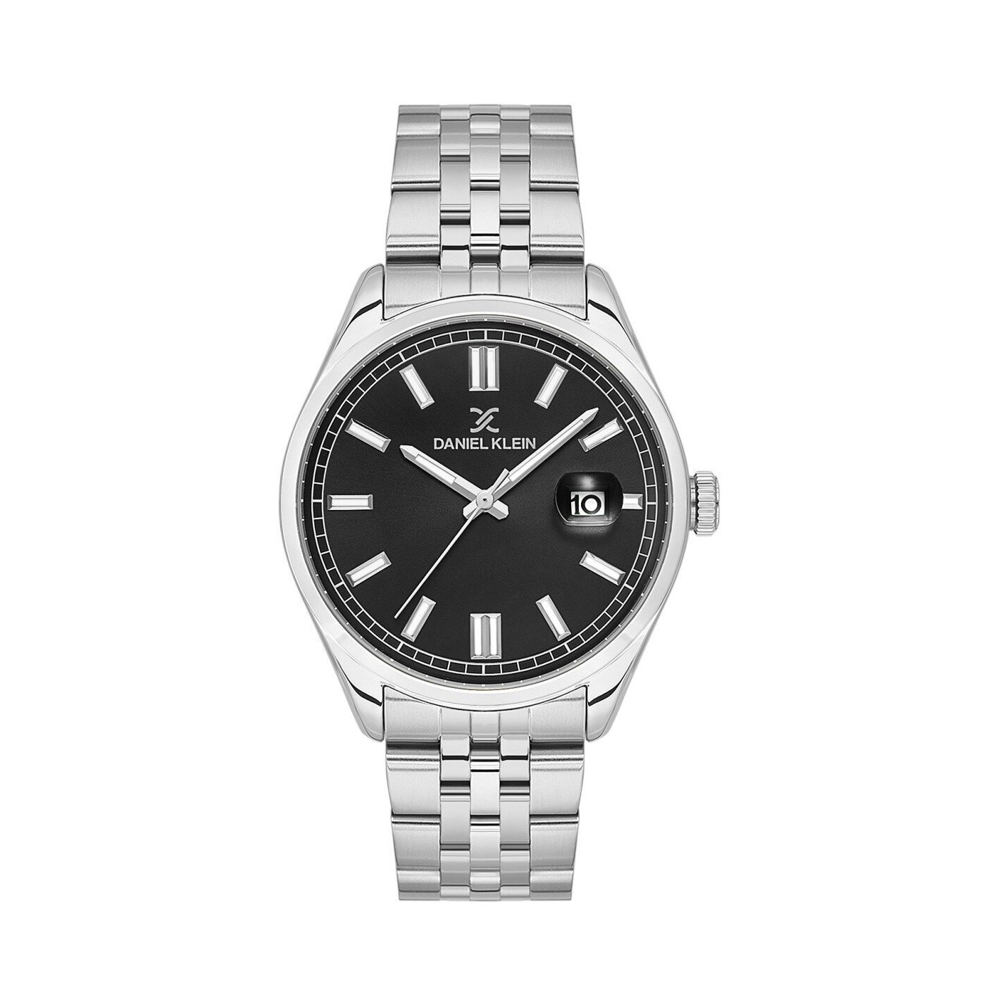 Daniel Klein DK305128 Çelik Kordonlu Erkek Kol Saati