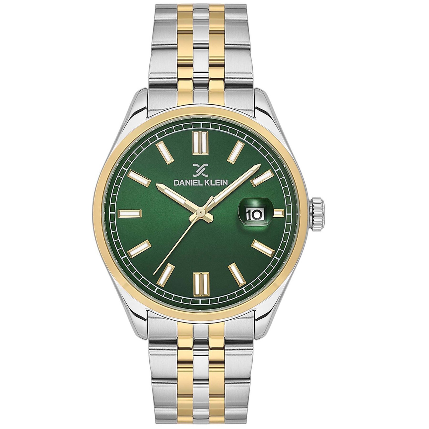 Daniel Klein DK305159 Çelik Kordonlu Erkek Kol Saati
