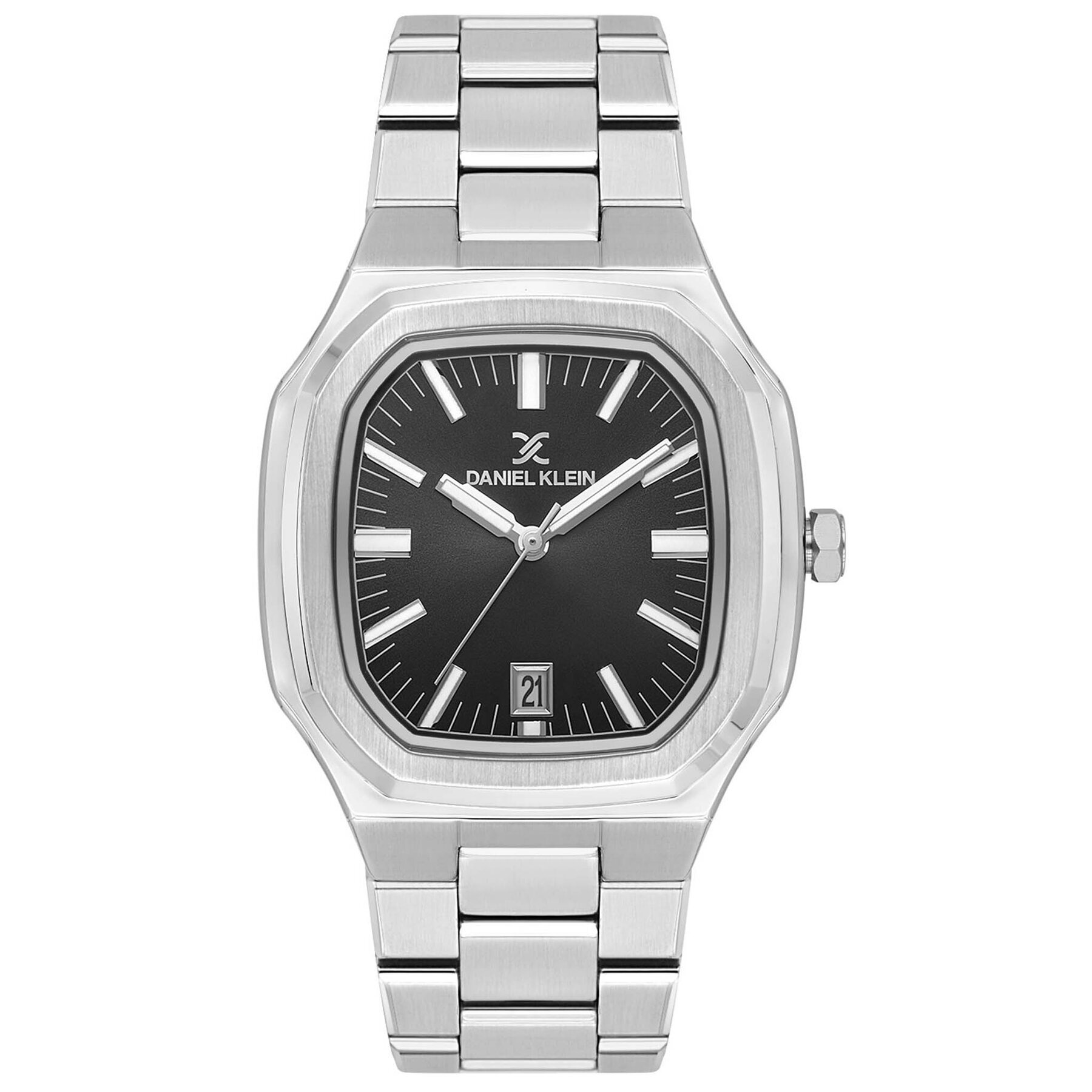 Daniel Klein DK305296 Çelik Kordonlu Erkek Kol Saati