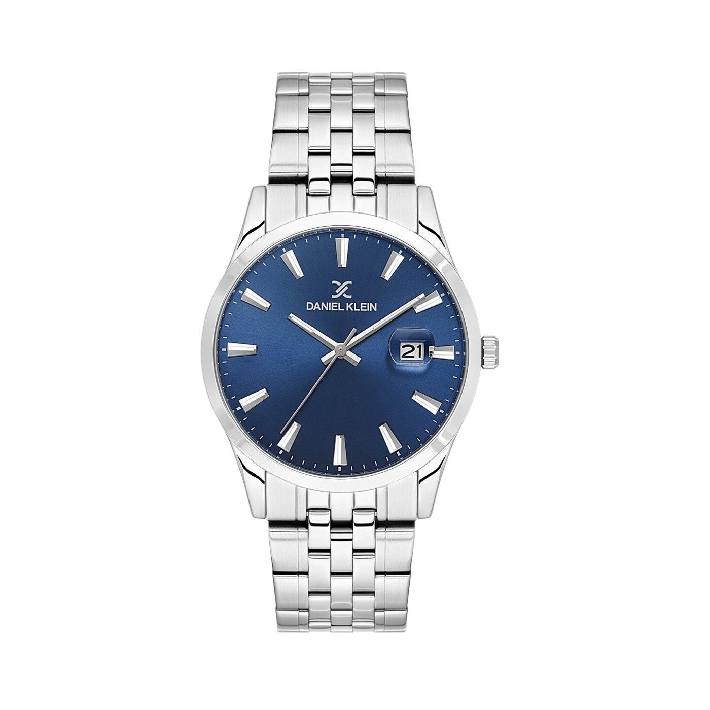 Daniel Klein DK305661 Çelik Kordonlu Erkek Kol Saati