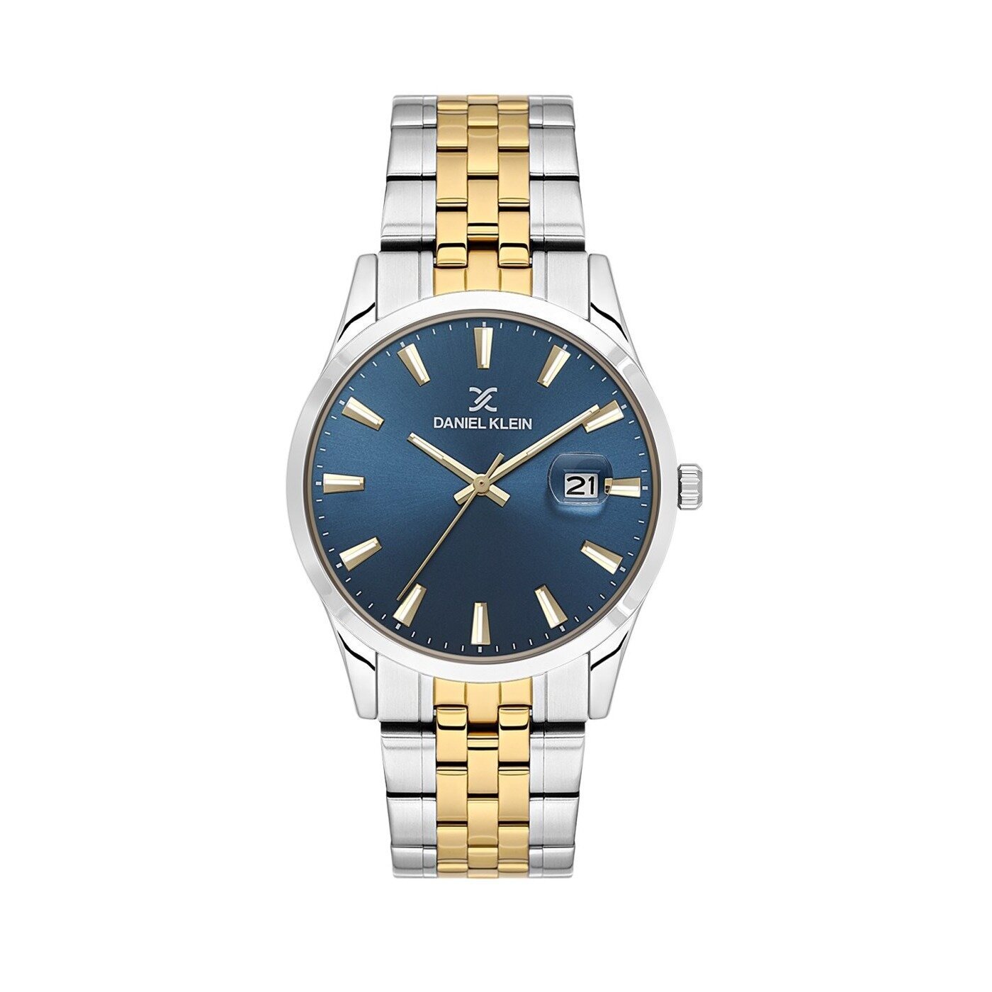 Daniel Klein DK305692 Çelik Kordonlu Erkek Kol Saati