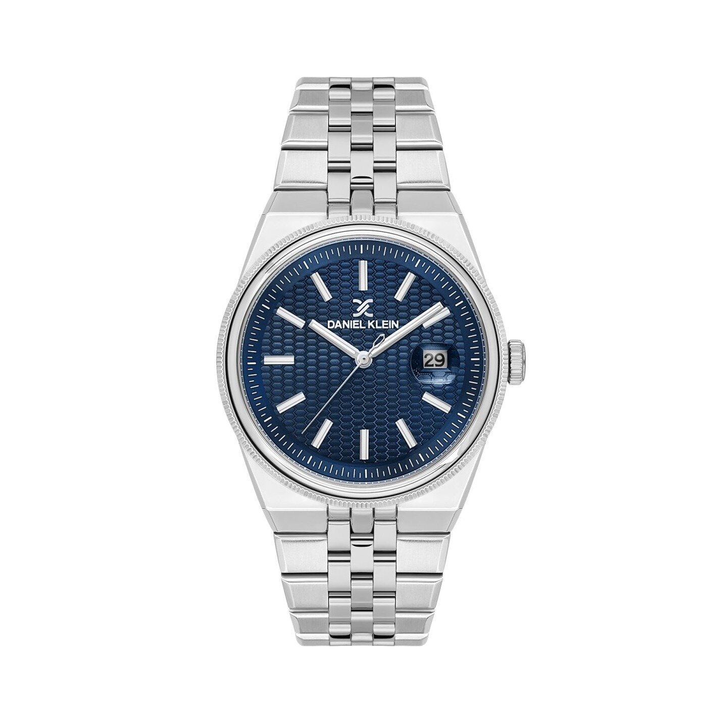 Daniel Klein DK305784 Çelik Kordonlu Erkek Kol Saati
