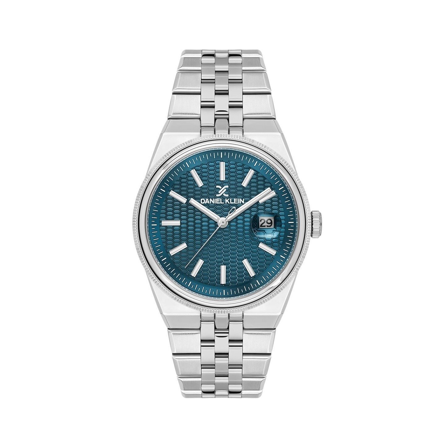 Daniel Klein DK305791 Çelik Kordonlu Erkek Kol Saati