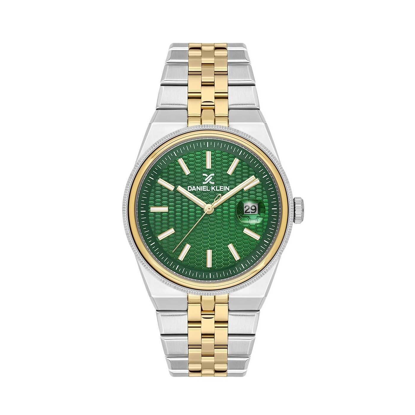 Daniel Klein DK305807 Çelik Kordonlu Erkek Kol Saati