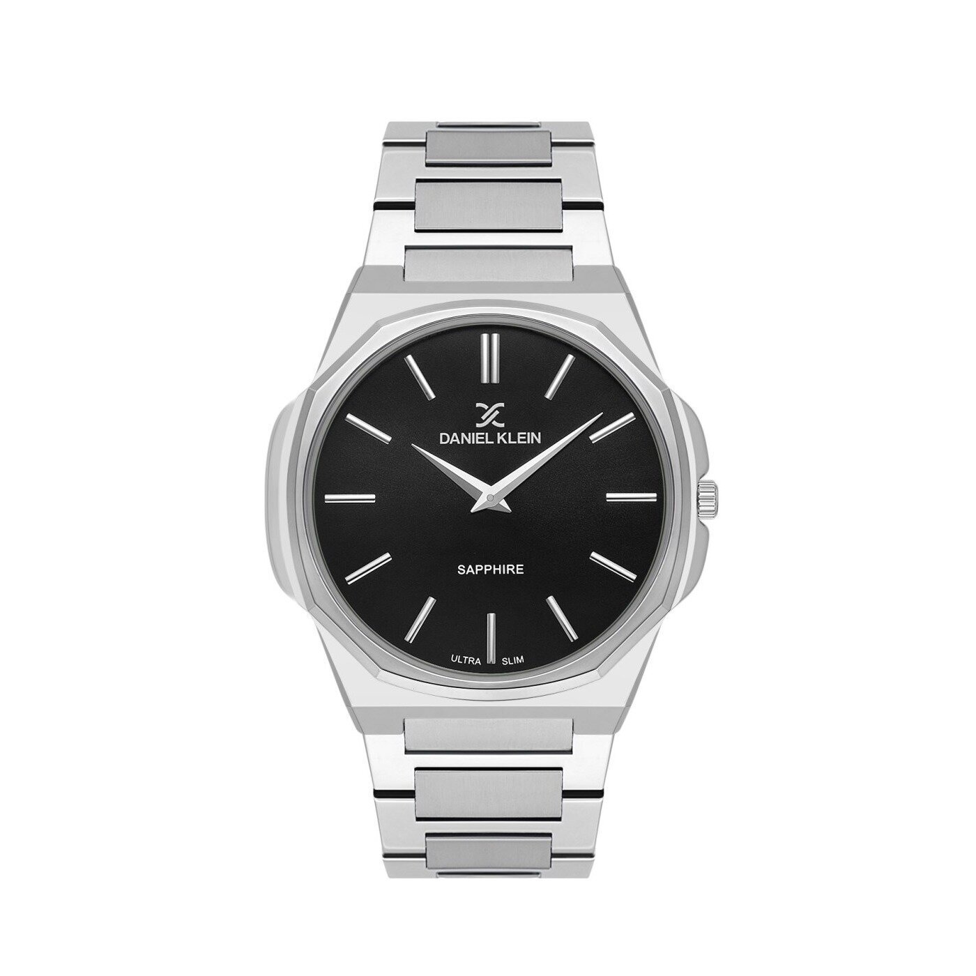 Daniel Klein DK305821 Çelik Kordonlu Erkek Kol Saati