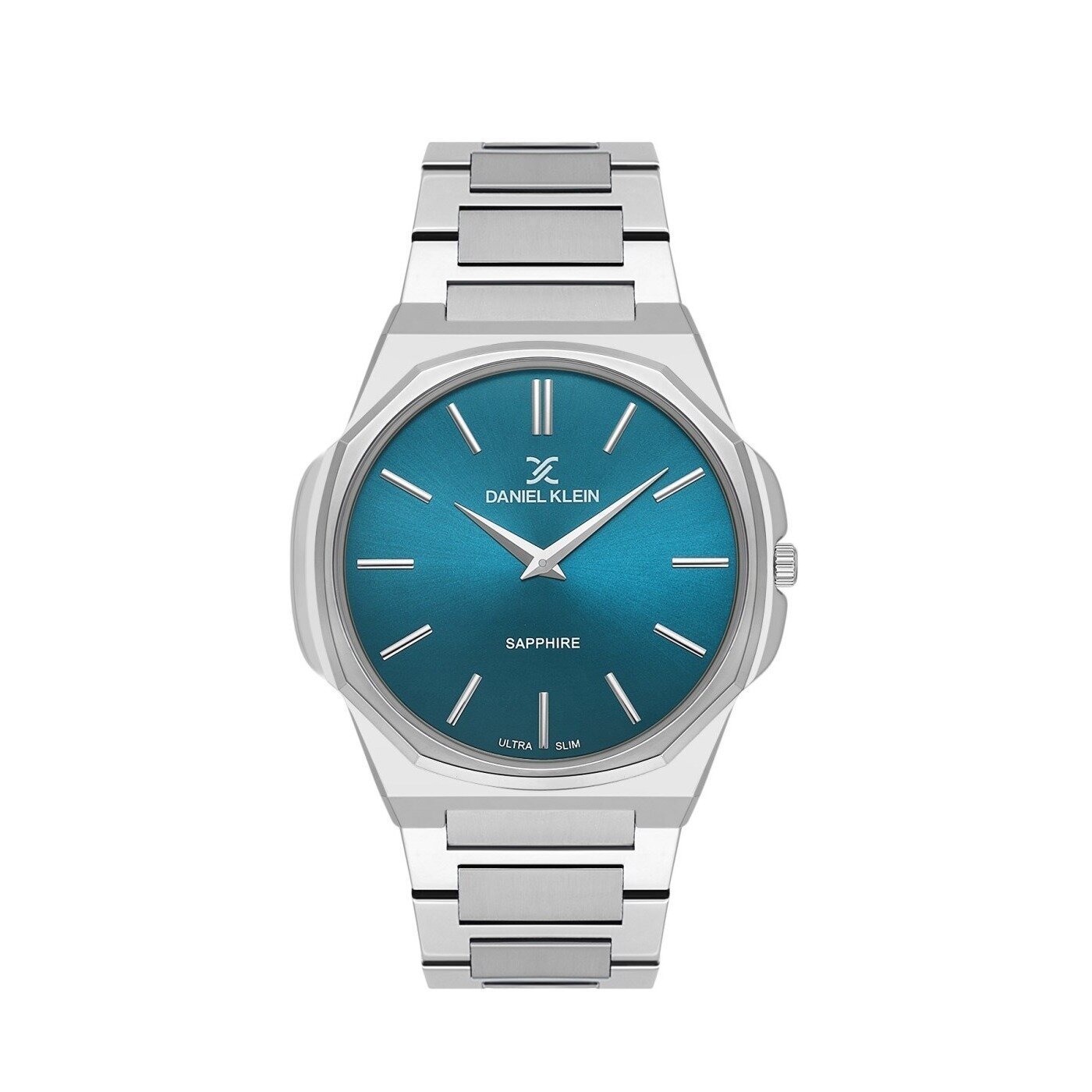 Daniel Klein DK305845 Çelik Kordonlu Erkek Kol Saati