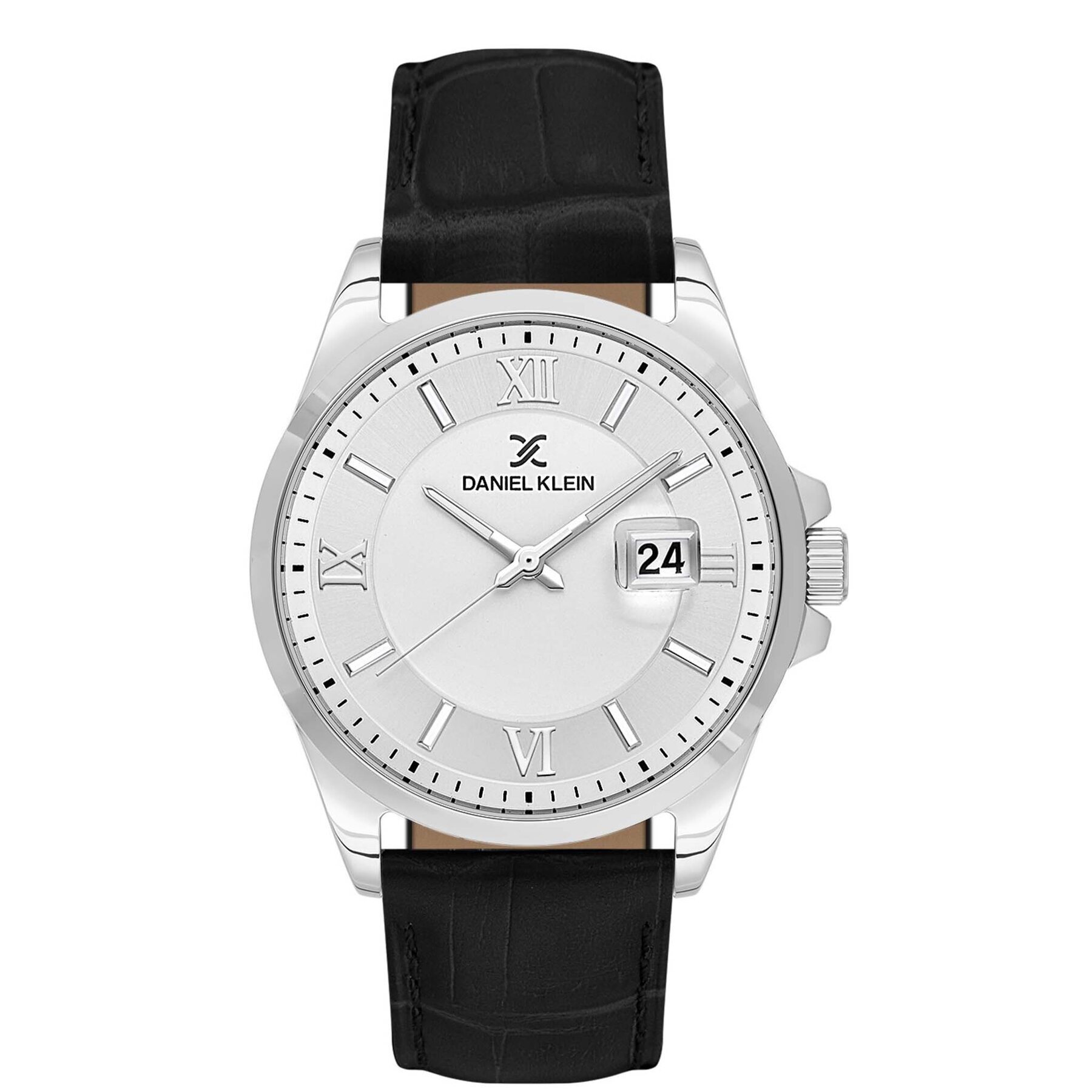 Daniel Klein DK402285 Deri Kordonlu Erkek Kol Saati