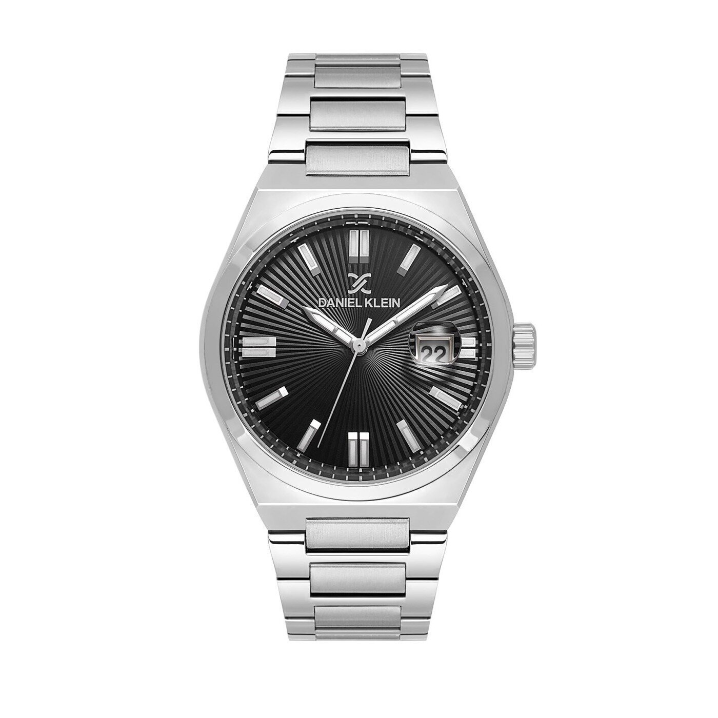 Daniel Klein DK413632 Çelik Kordonlu Erkek Kol Saati