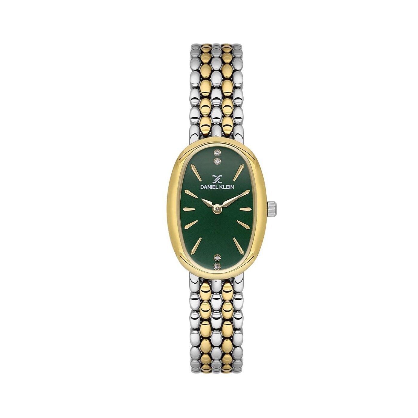 Daniel Klein DK456035 Çelik Kordonlu Kadın Kol Saati