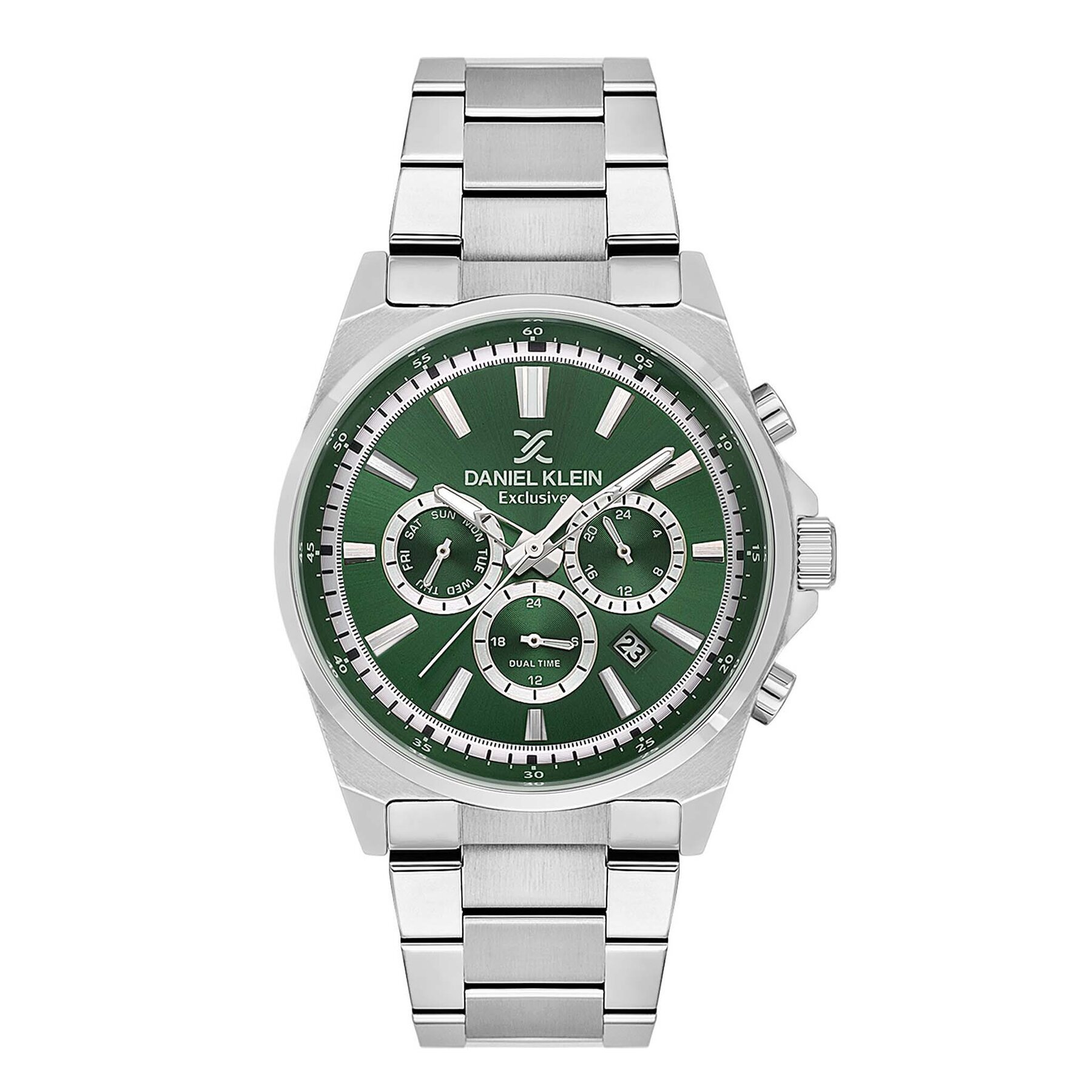 Daniel Klein DK460728 Çelik Kordonlu Erkek Kol Saati
