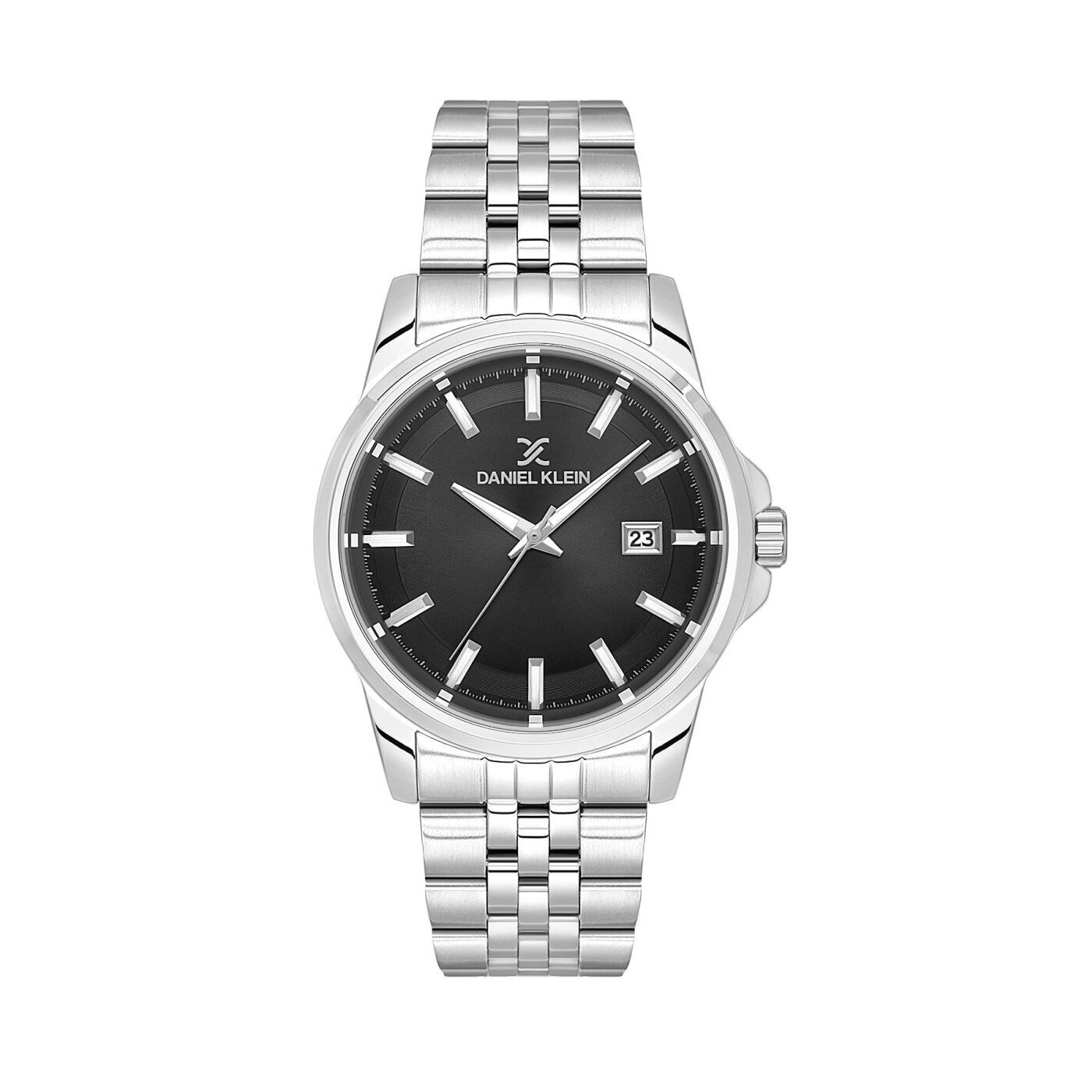Daniel Klein DK484908 Çelik Kordonlu Erkek Kol Saati