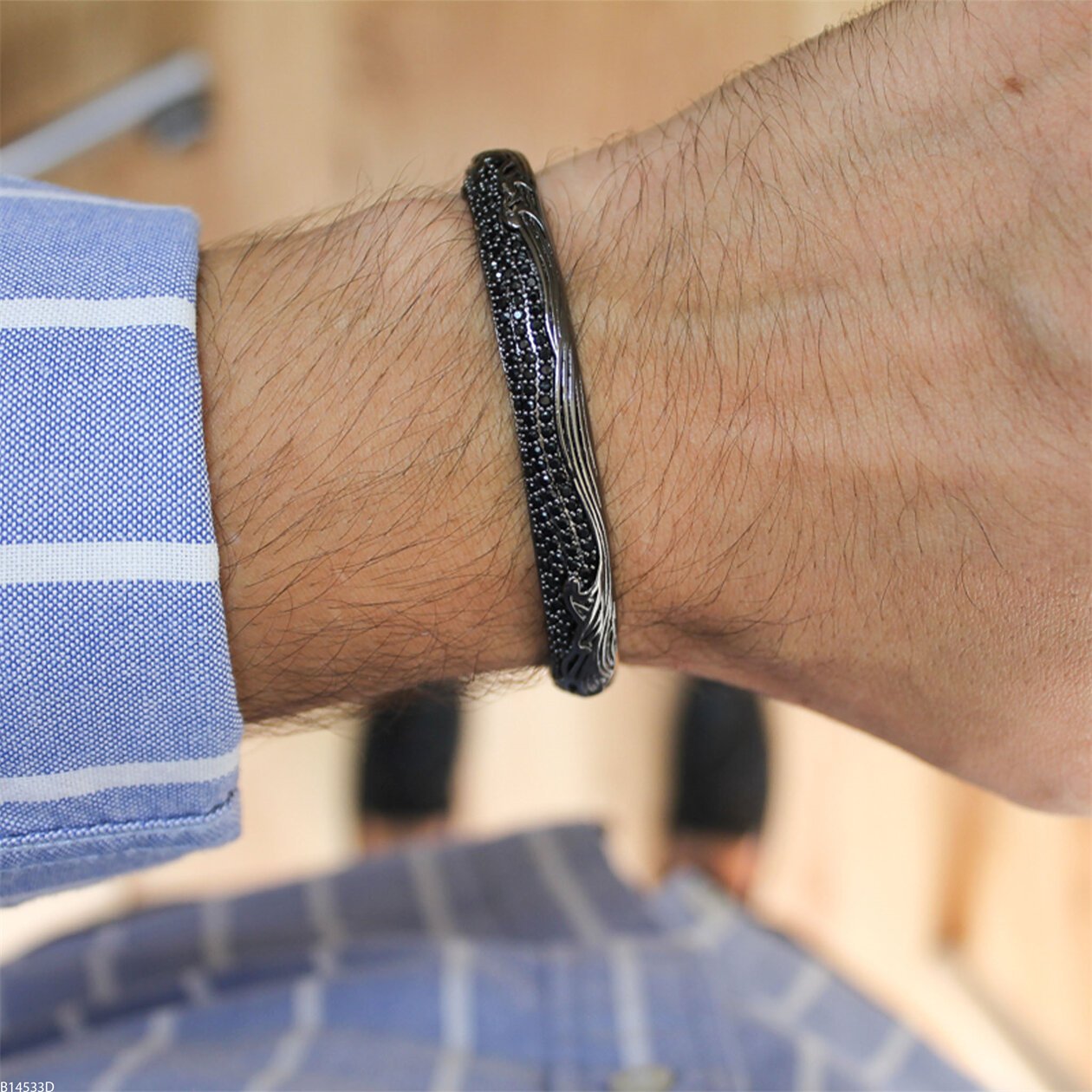 Atelier Bi Erkek Bileklik B14533D